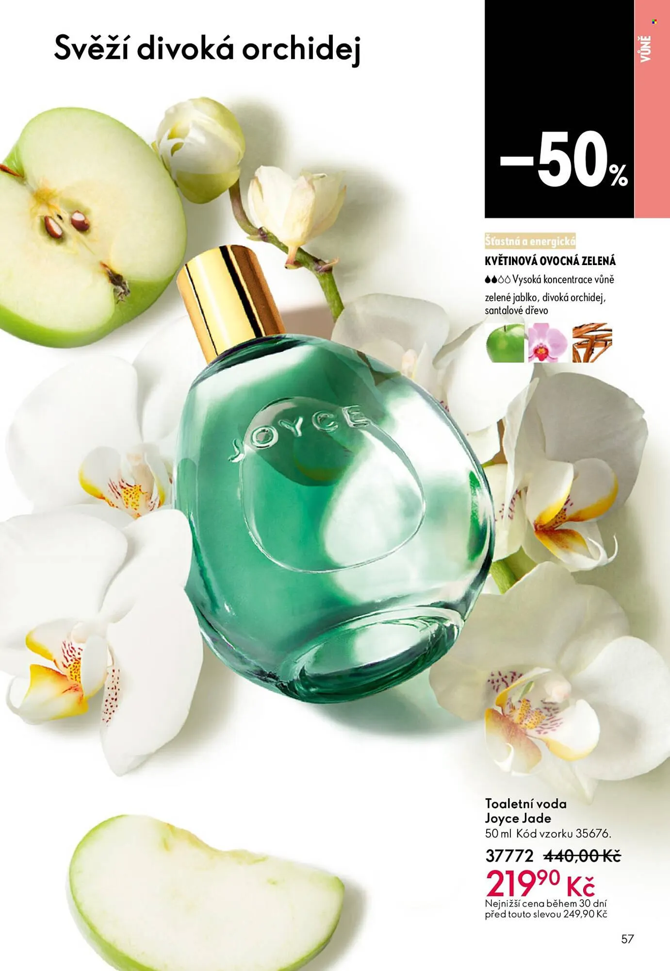 Oriflame leták - 6. května 26. května 2026 - Page 57