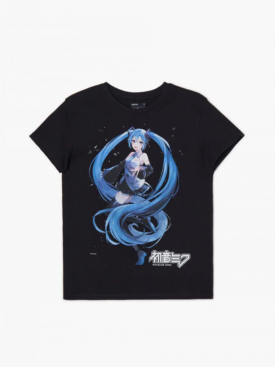 Tričko Hatsune Miku