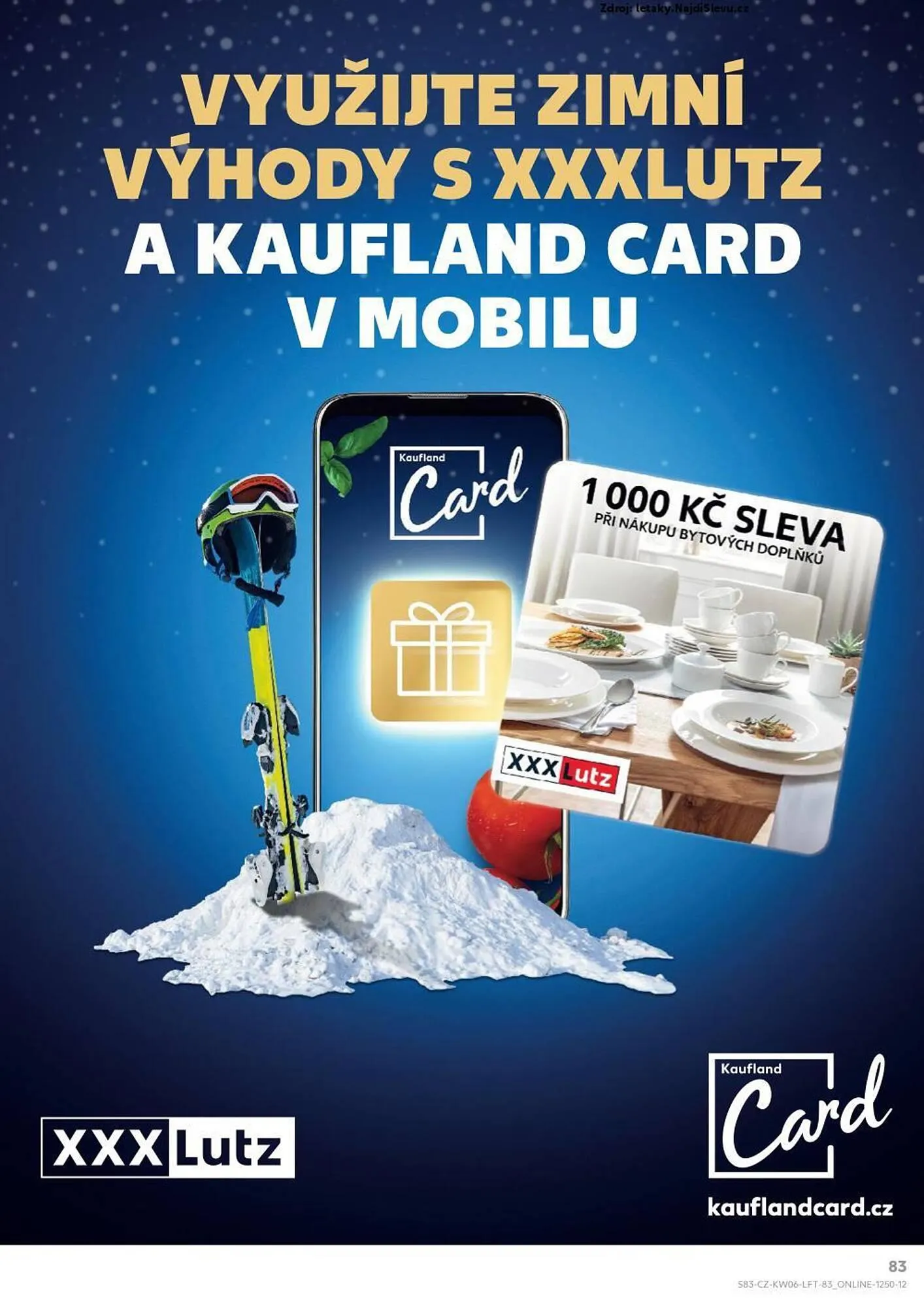 Kaufland leták - 5. února 11. února 2025 - Page 83