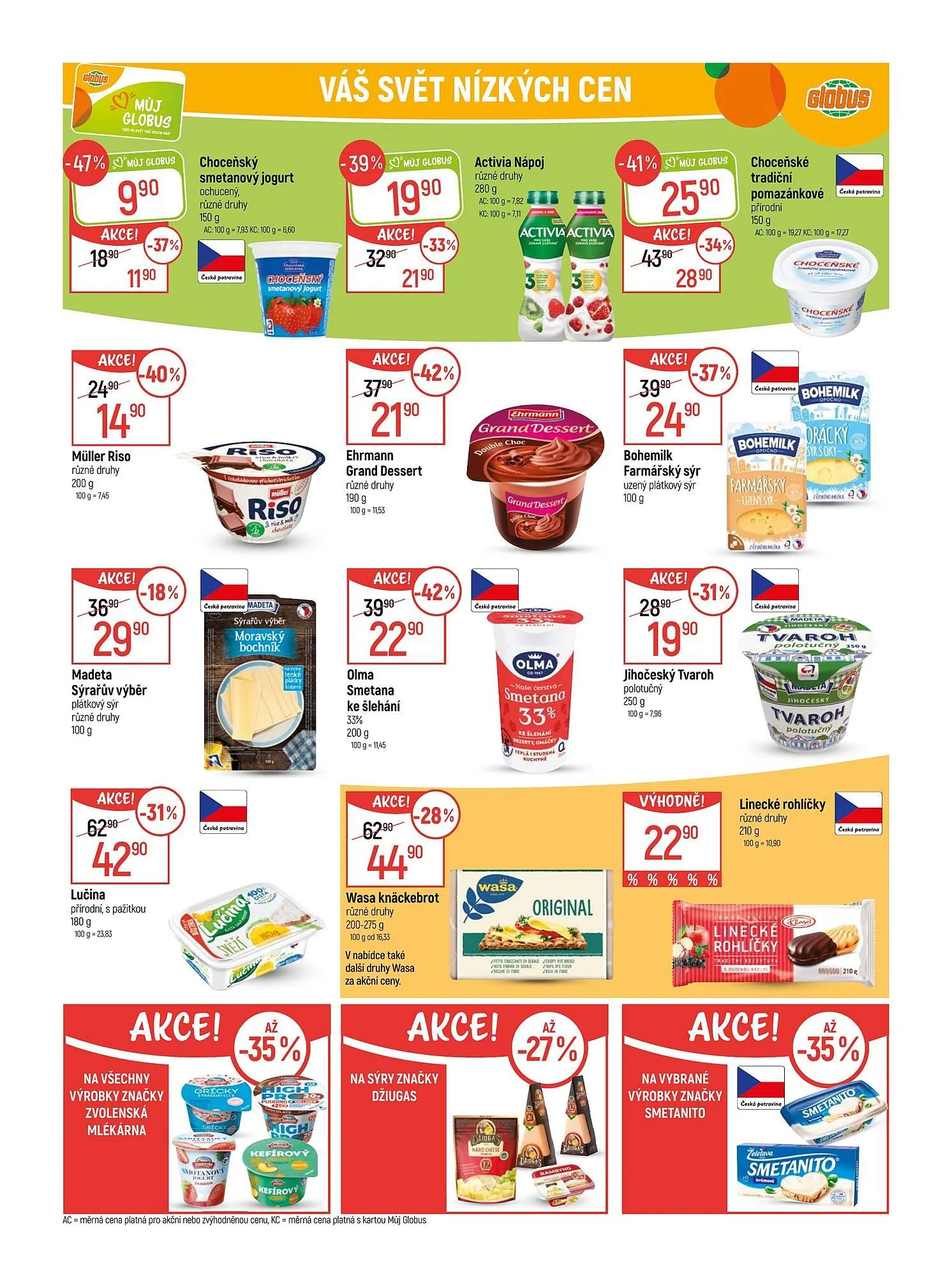 Globus leták - 4. března 10. března 2026 - Page 15