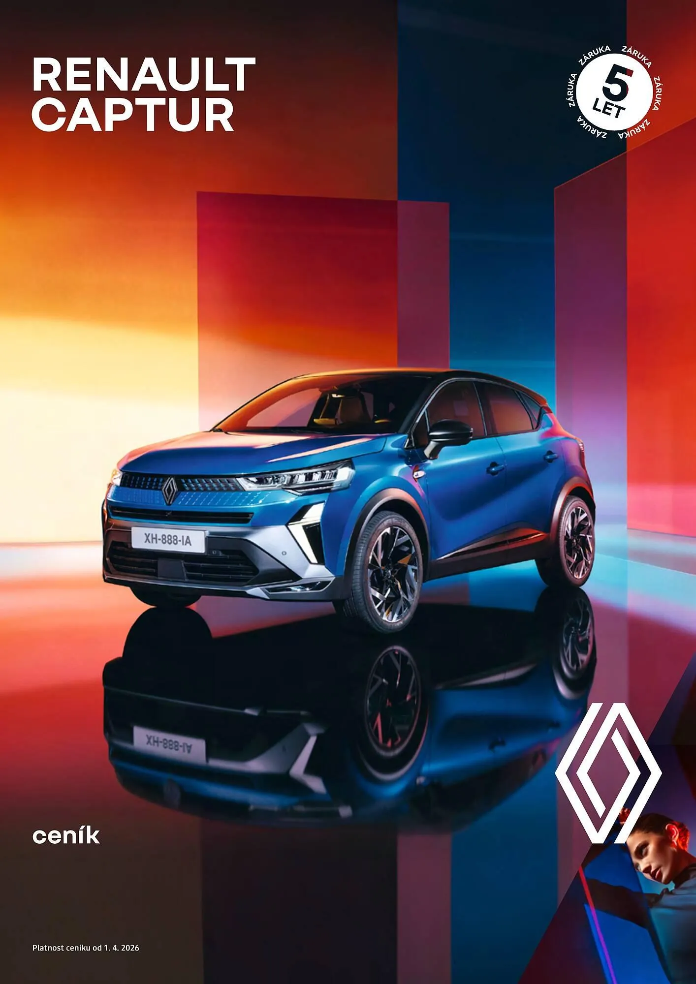 Renault leták - 1. dubna 30. dubna 2026 - Page 1