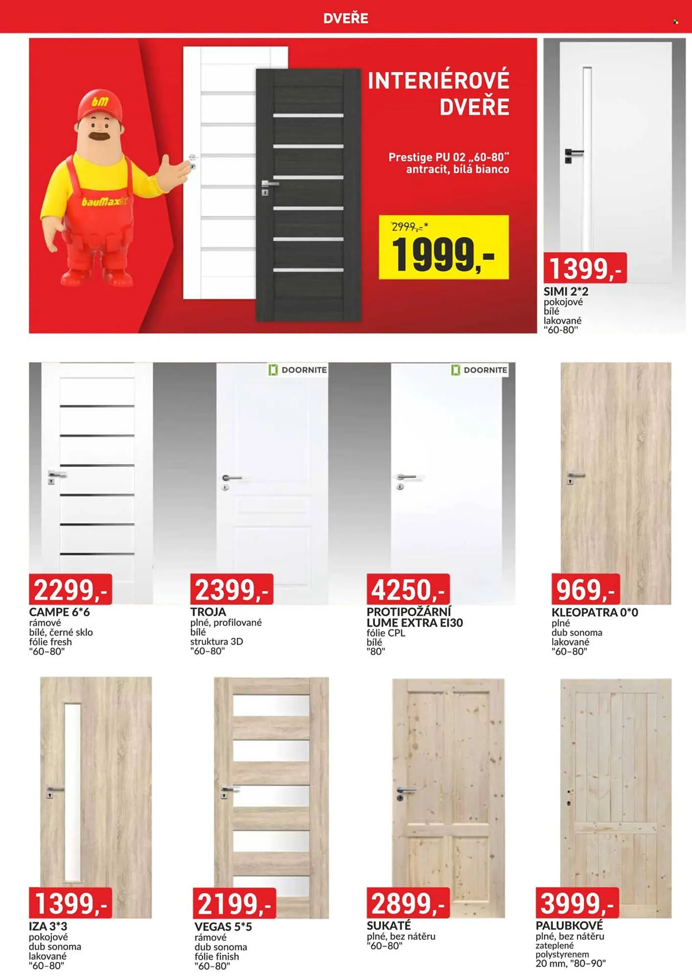Baumax leták - 1. května 31. května 2026 - Page 24