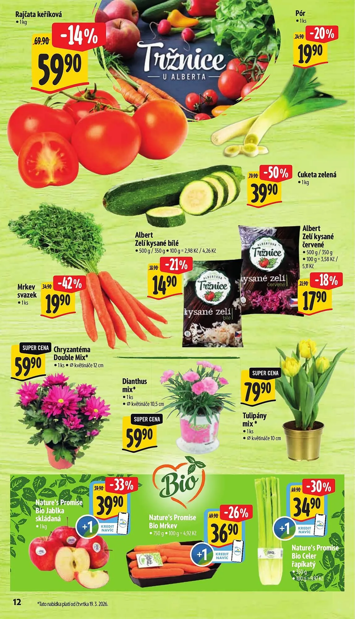 Albert leták - 18. března 24. března 2026 - Page 18