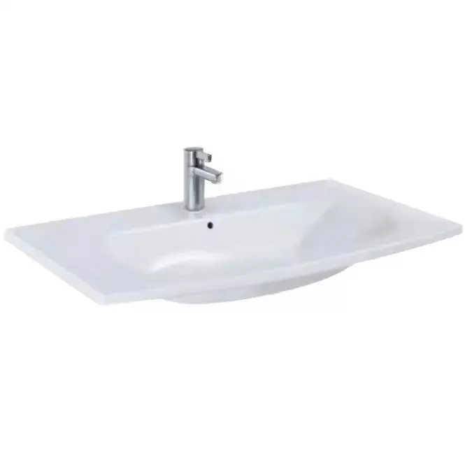 Umyvadlo Isola 82 bílý