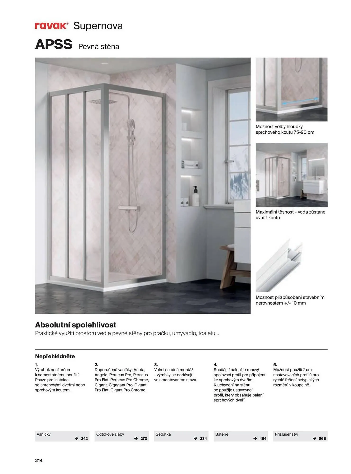 Ravak leták - 13. listopadu 31. prosince 2025 - Page 214