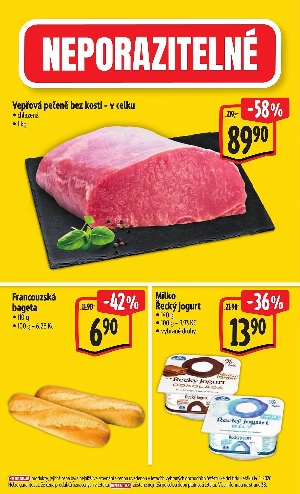 Albert leták - 21. ledna 27. ledna 2026 - Page 3