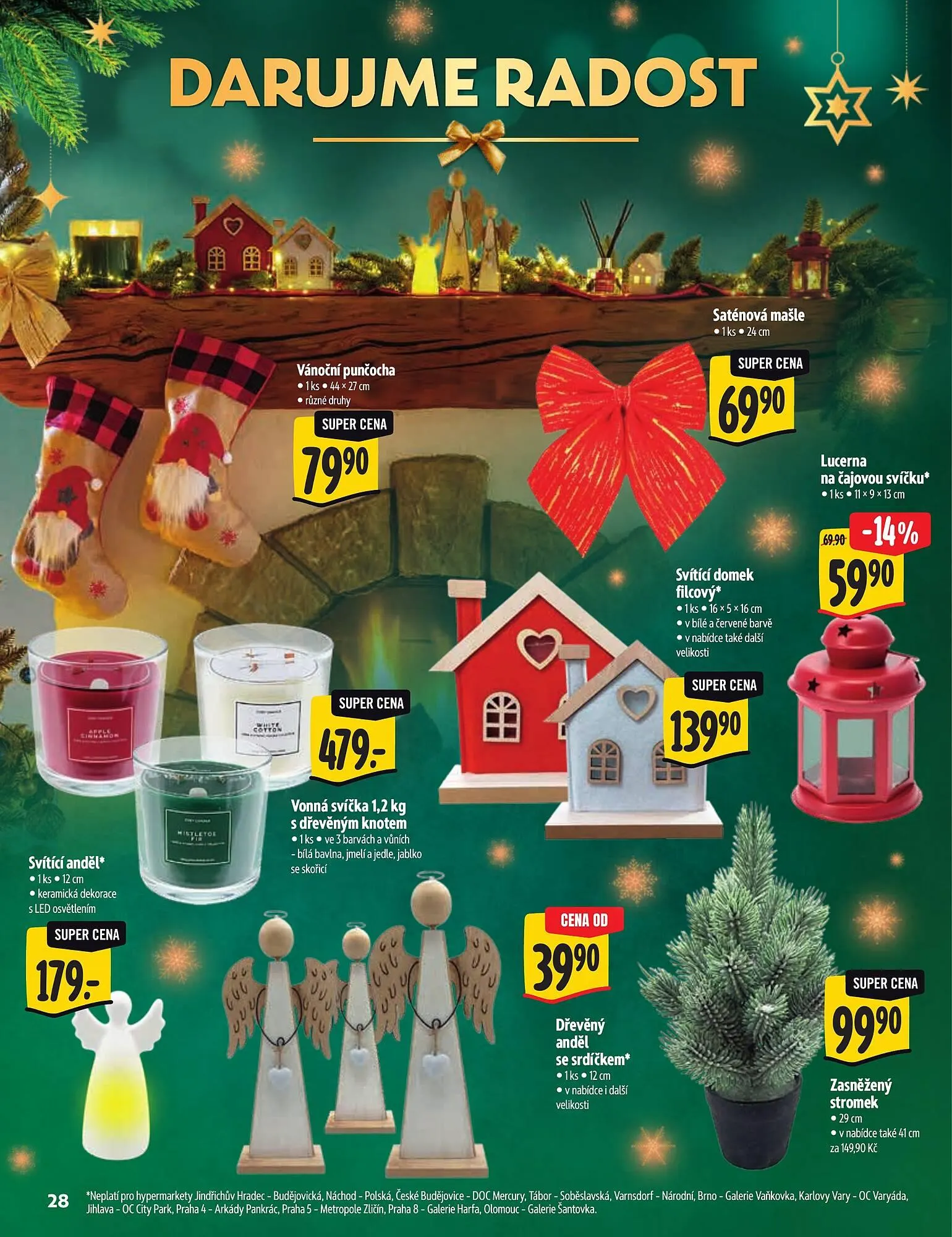 Albert leták - 29. října 18. listopadu 2025 - Page 28