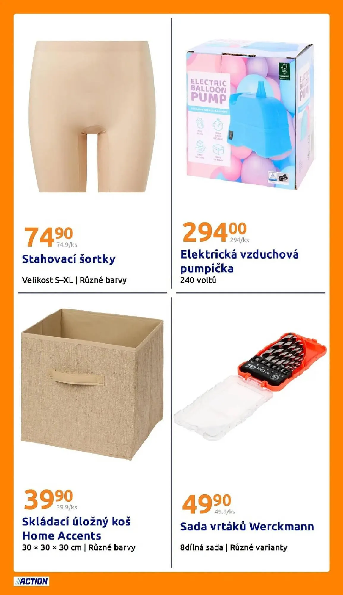 Action leták - 18. března 24. března 2026 - Page 21