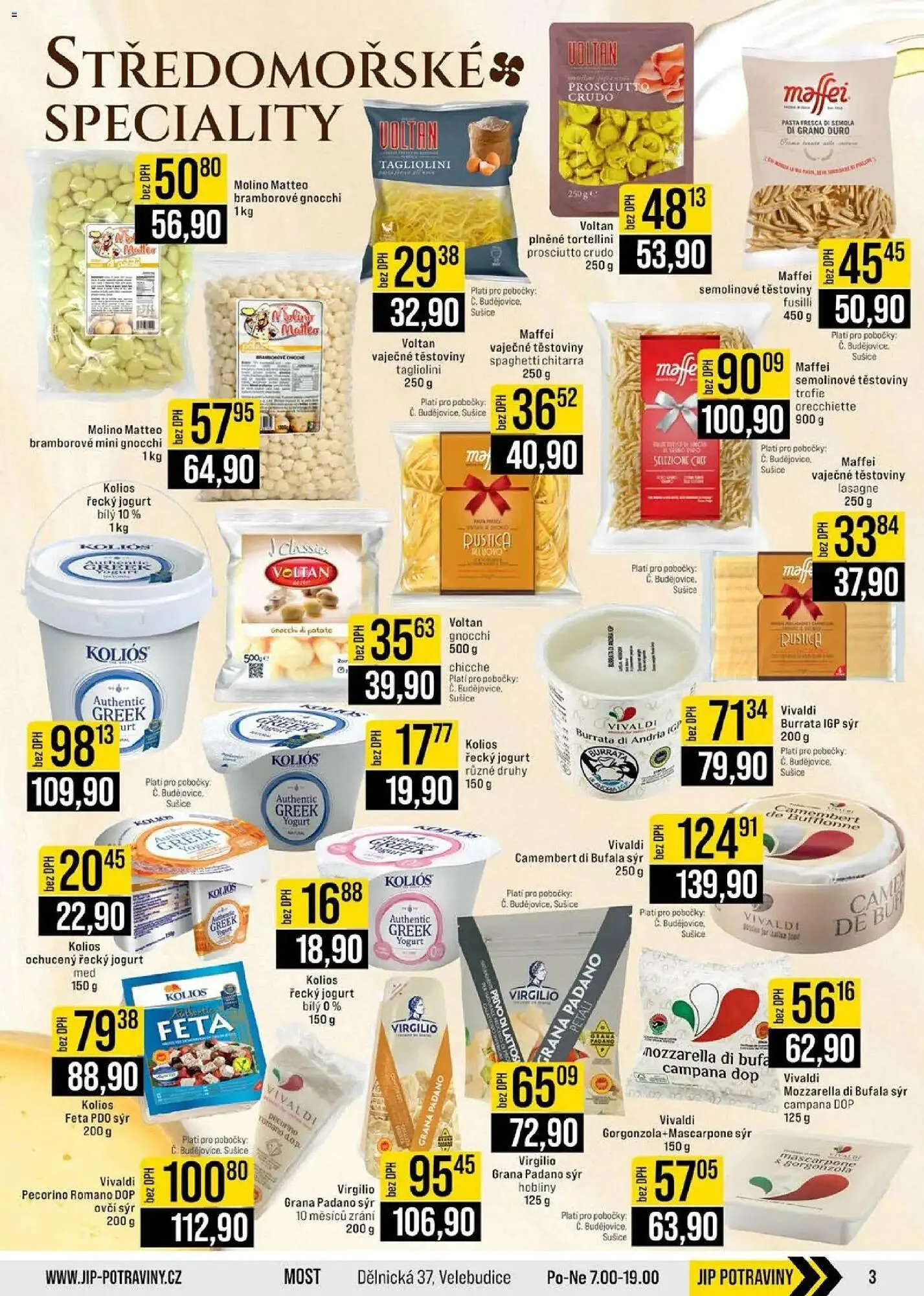 Jip leták - 18. března 24. března 2026 - Page 3
