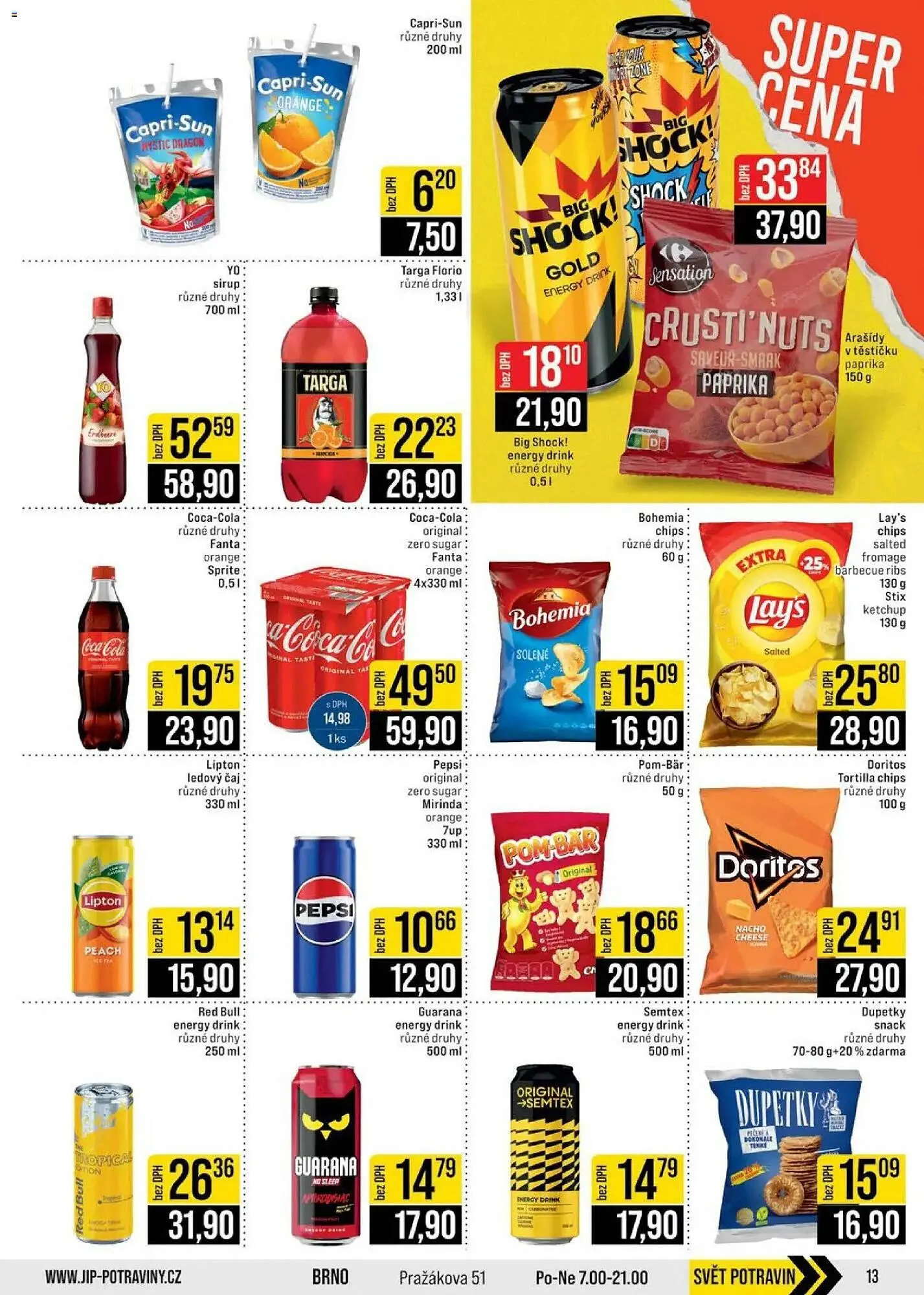 Jip leták - 21. ledna 27. ledna 2026 - Page 13