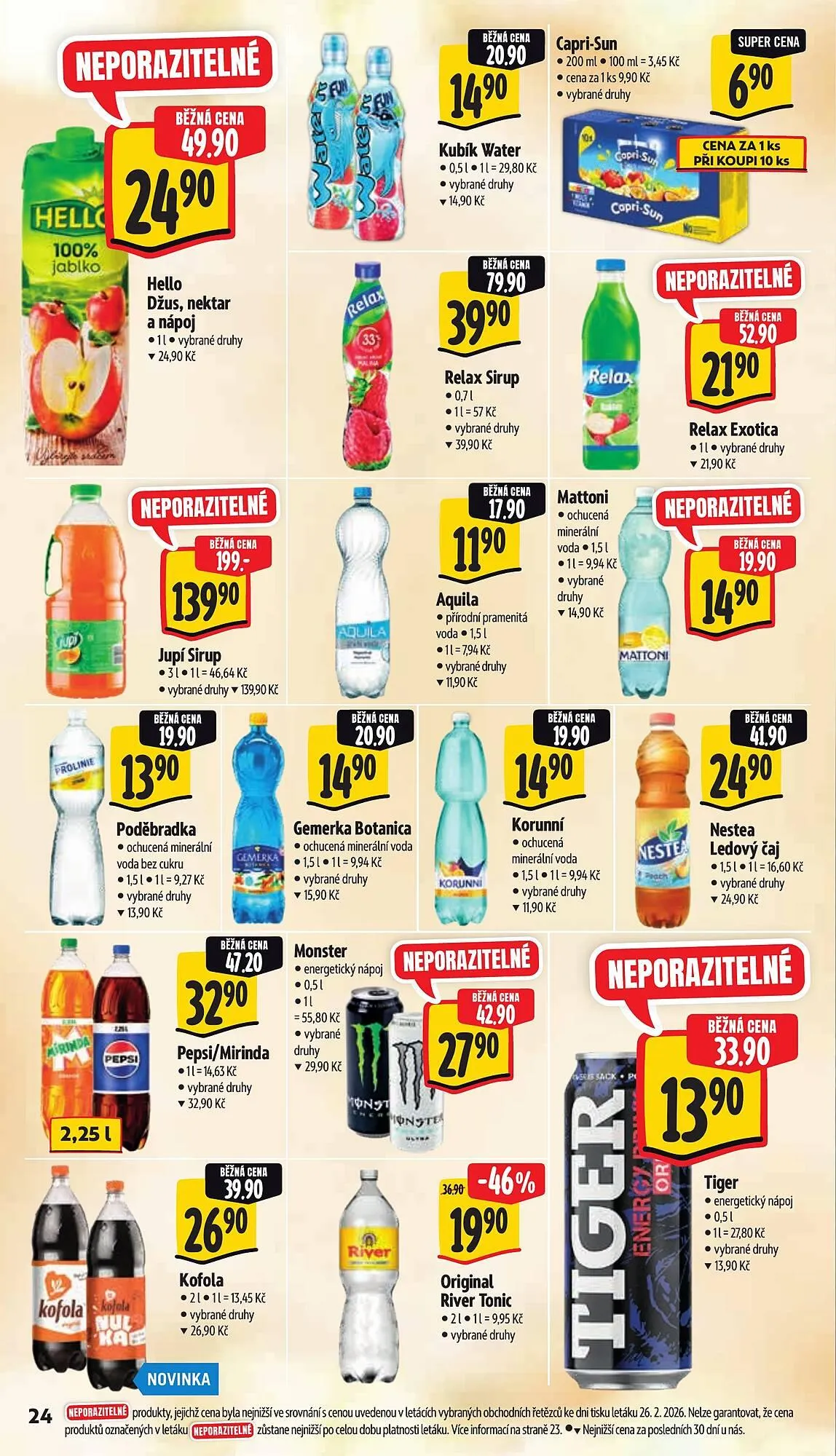 Albert leták - 4. března 10. března 2026 - Page 34