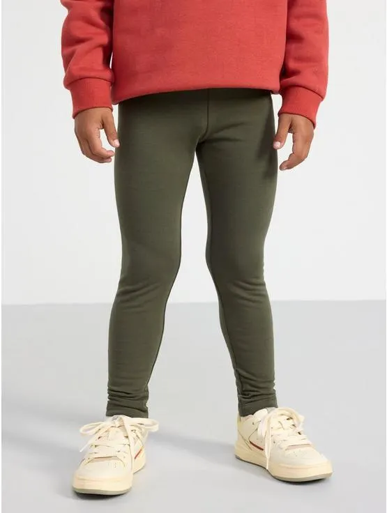 Legíny s česanou vnitřní úpravou