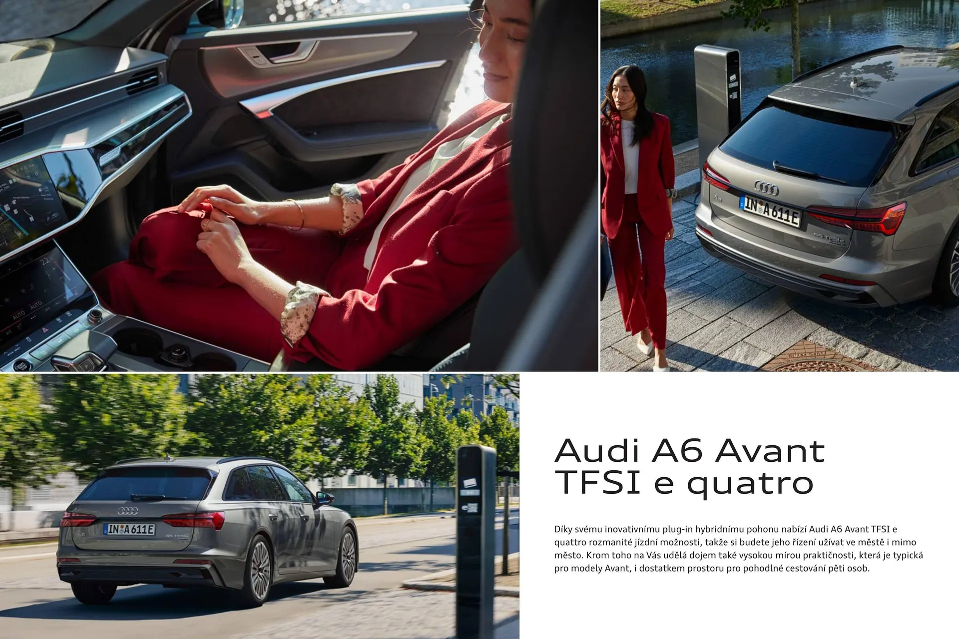 Audi A6 leták - 6. srpna 31. ledna 2025 - Page 13