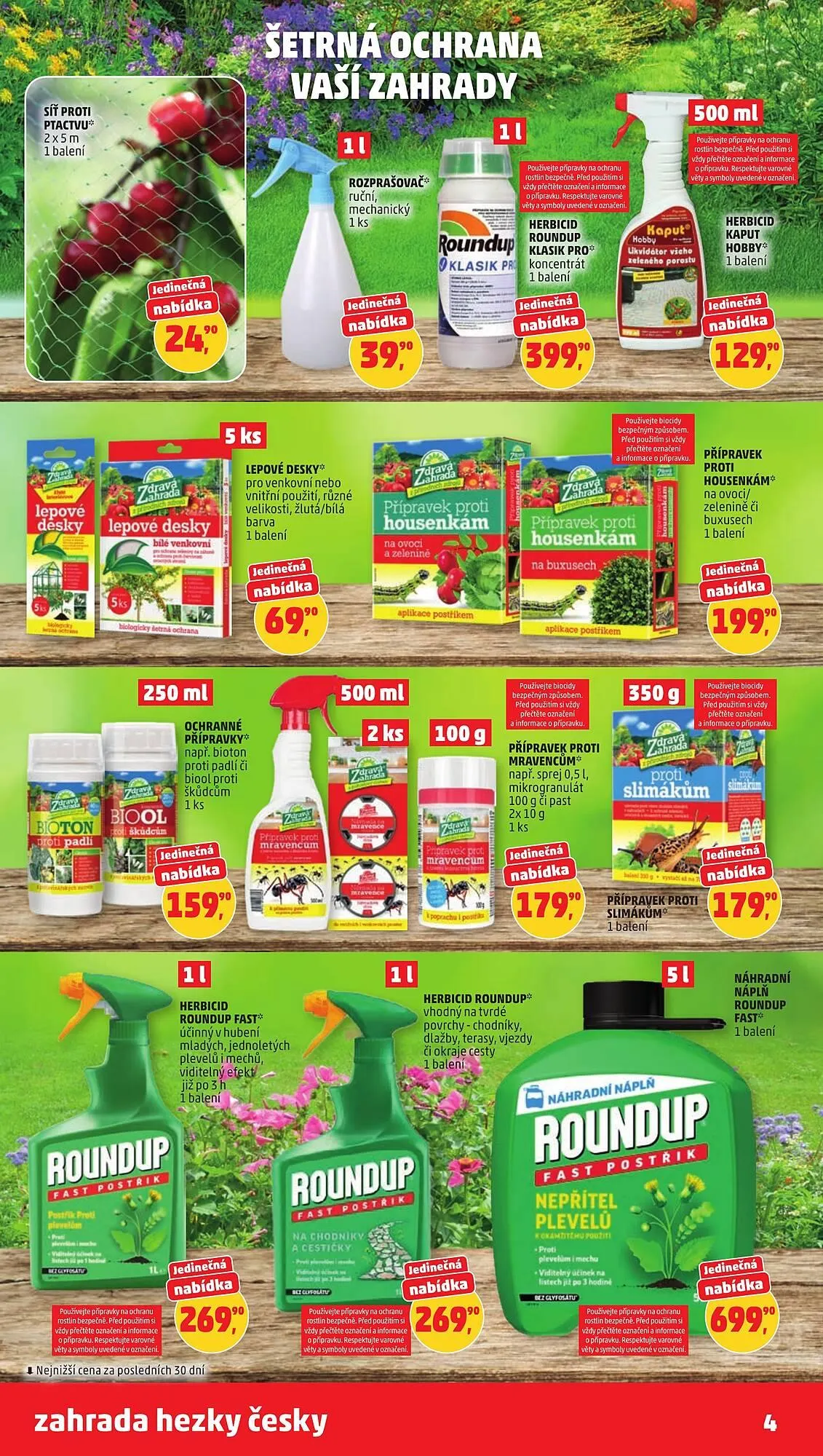 Penny Market leták - 15. dubna 28. dubna 2026 - Page 4