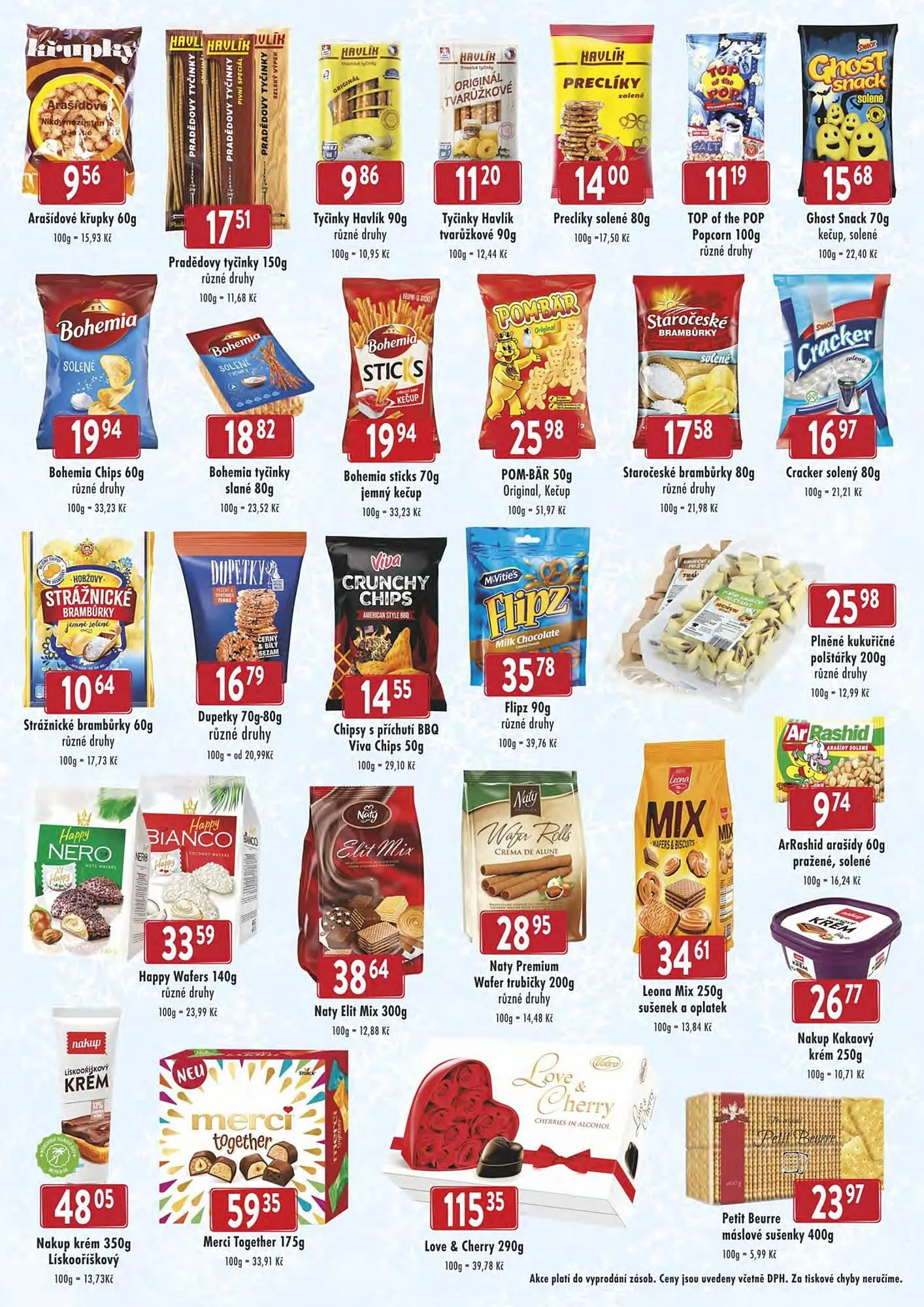 Astur&Qanto leták - 11. prosince 14. ledna 2025 - Page 6