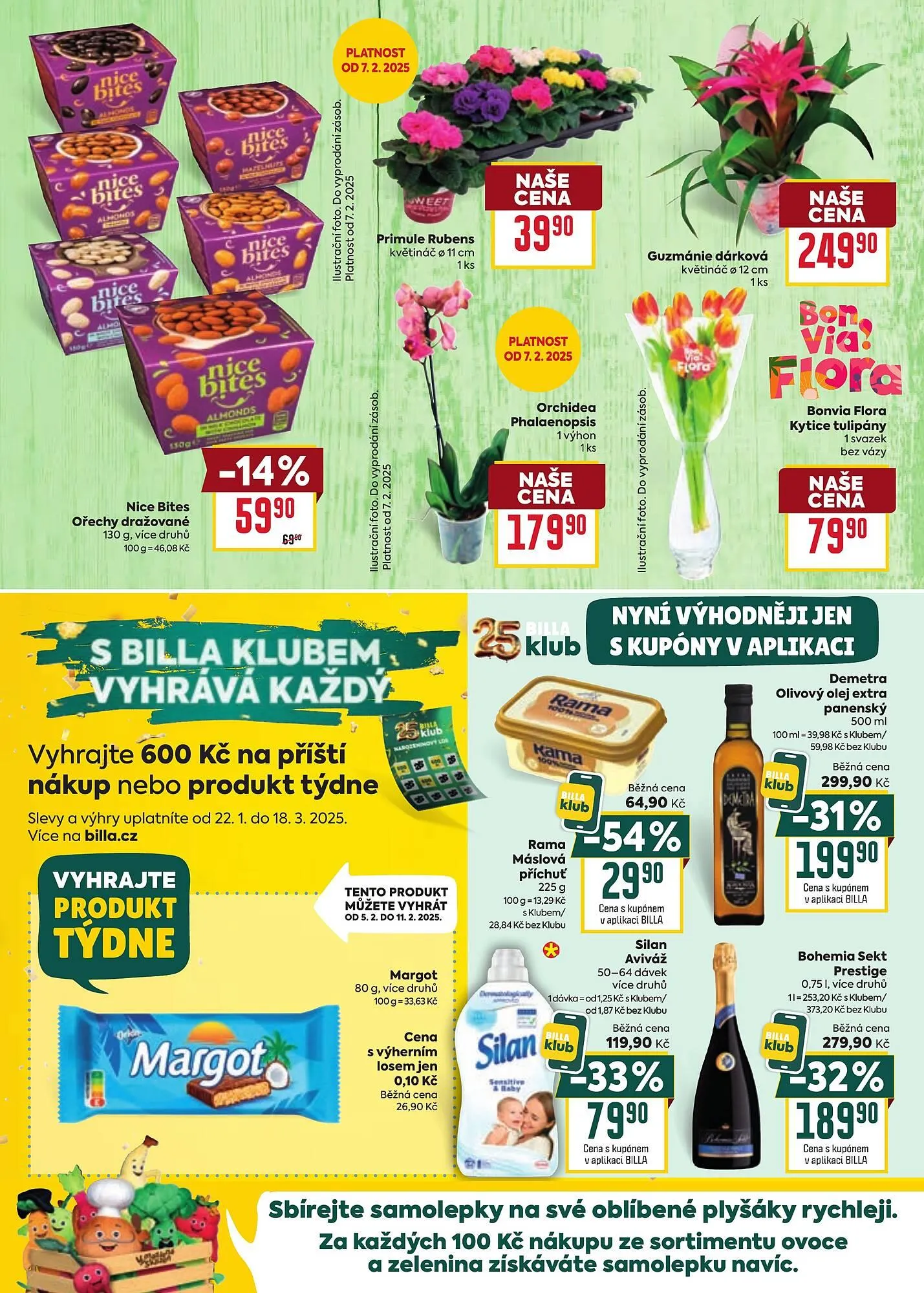 Billa leták - 5. února 11. února 2025 - Page 3