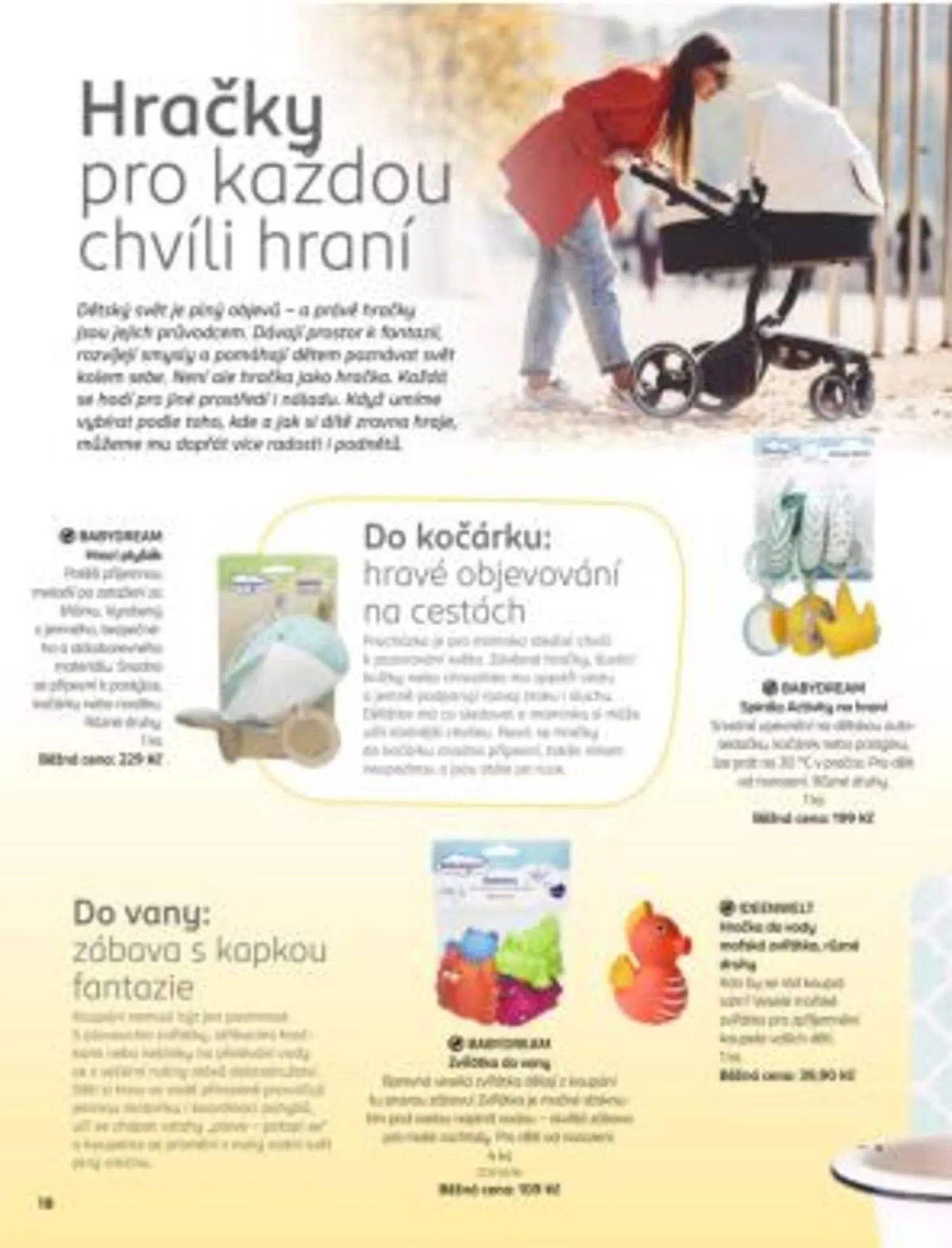 Rossmann leták - 20. října 3. listopadu 2025 - Page 18