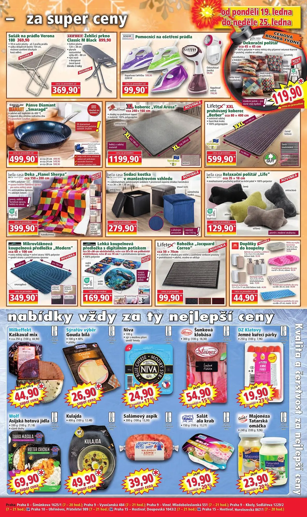 Norma leták - 19. ledna 25. ledna 2026 - Page 3