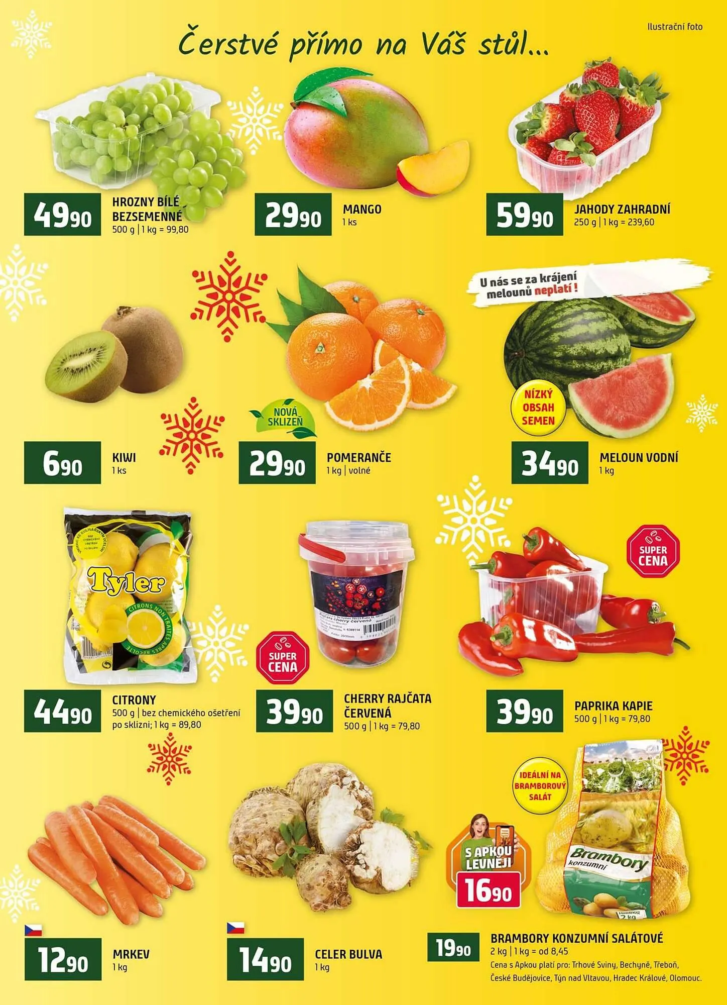 Terno leták - 17. prosince 24. prosince 2025 - Page 6