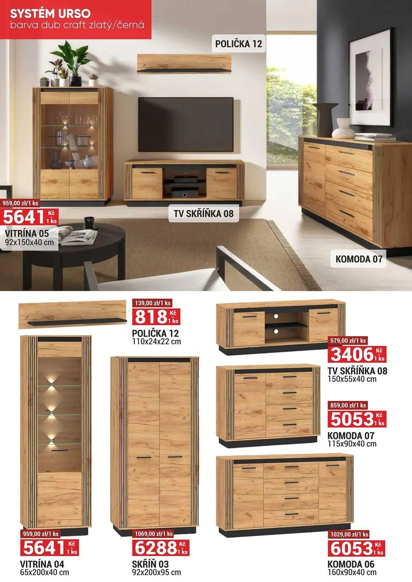 Merkury Market leták - 1. května 31. května 2026 - Page 21