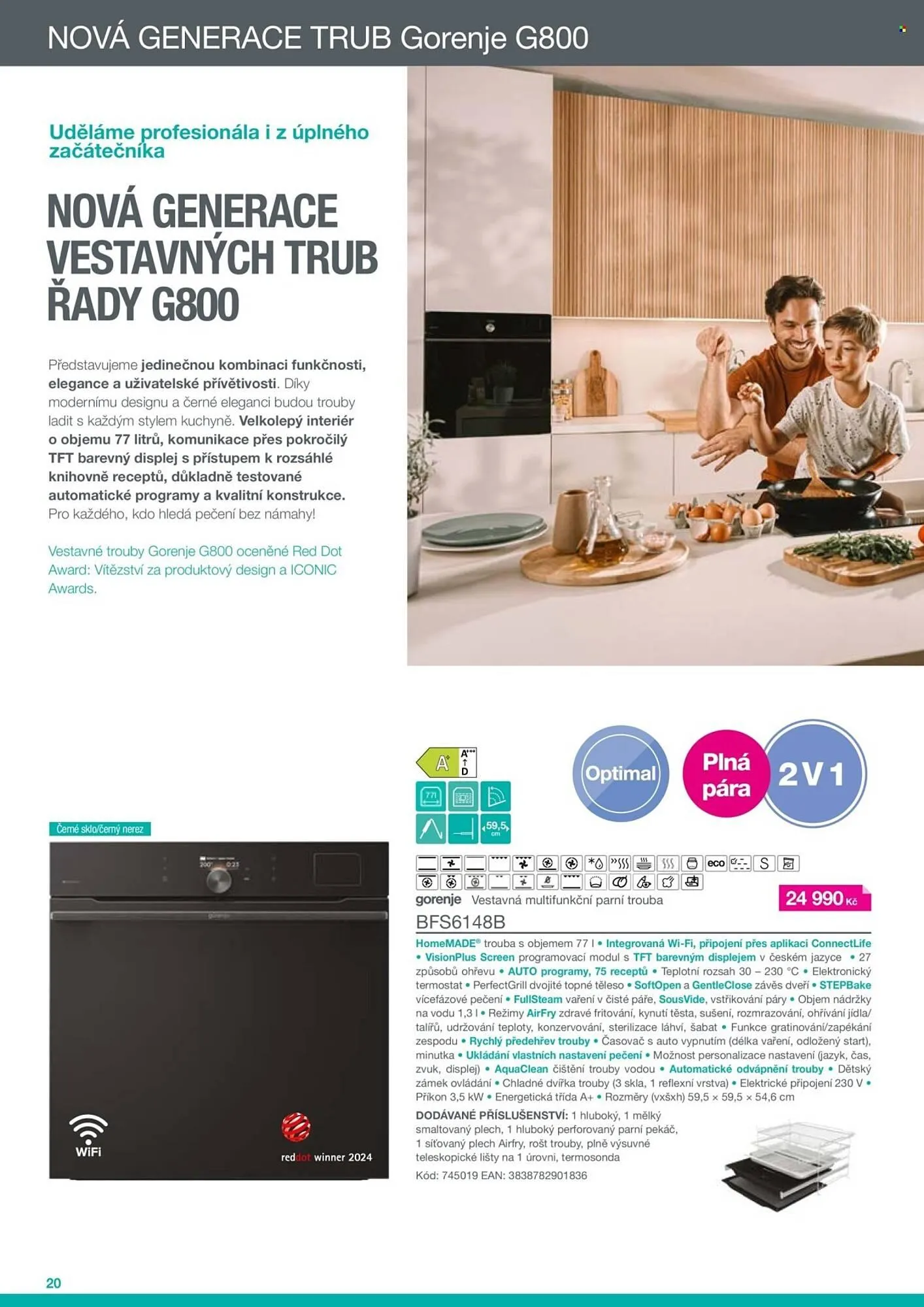 Möbelix leták - 17. dubna 30. dubna 2026 - Page 20