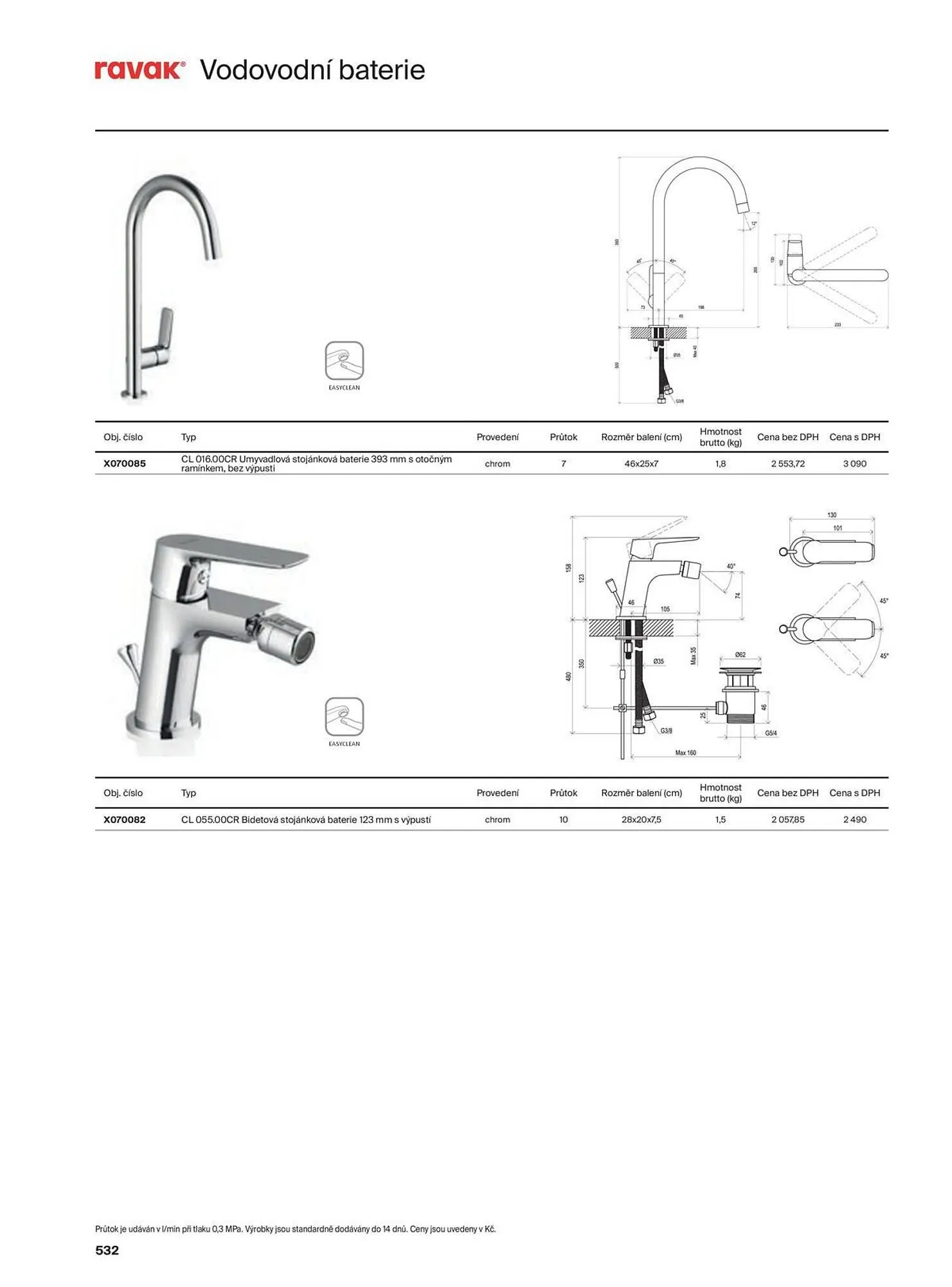 Ravak leták - 13. listopadu 31. prosince 2025 - Page 532