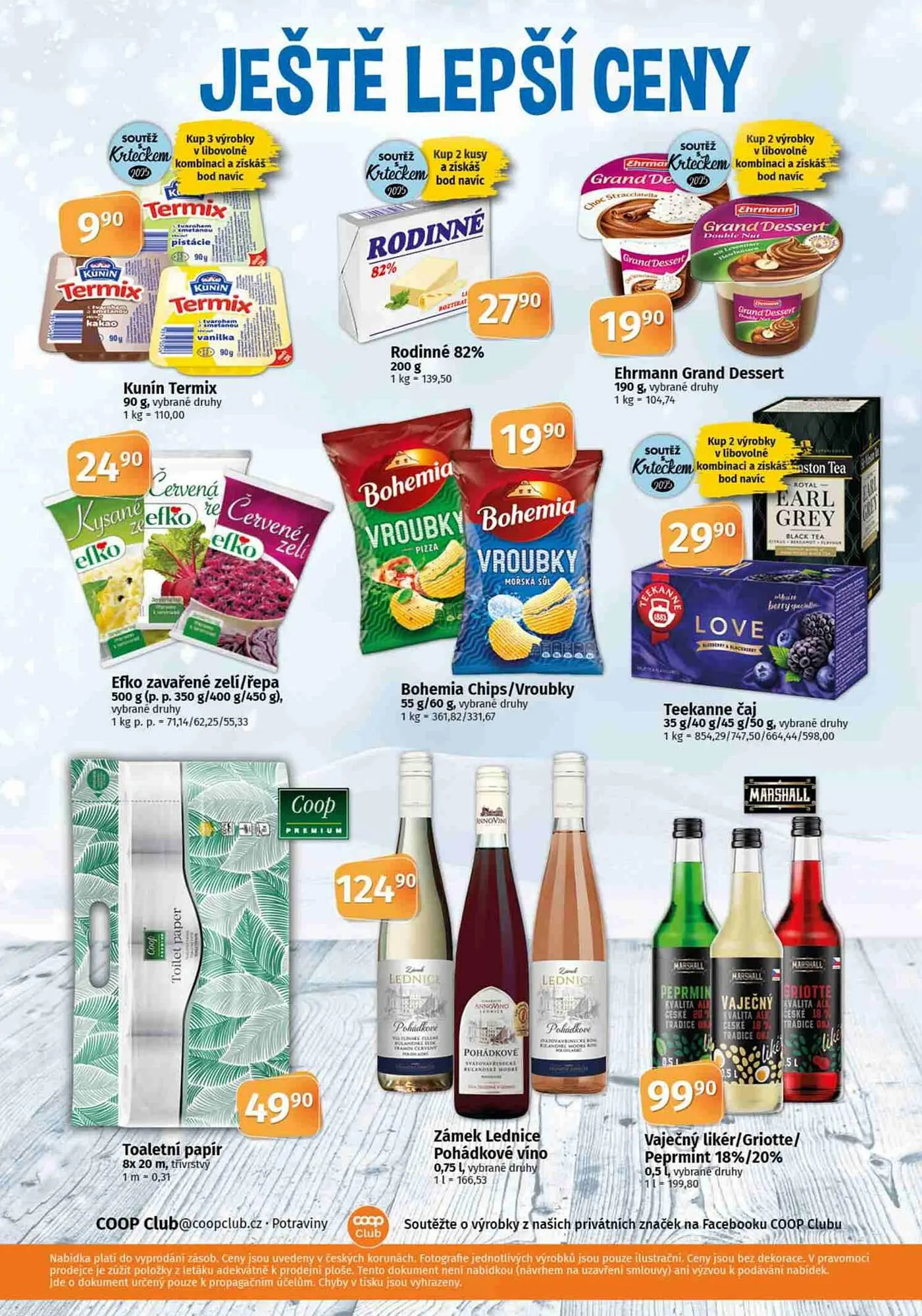 Konzum leták - 3. prosince 16. prosince 2025 - Page 12