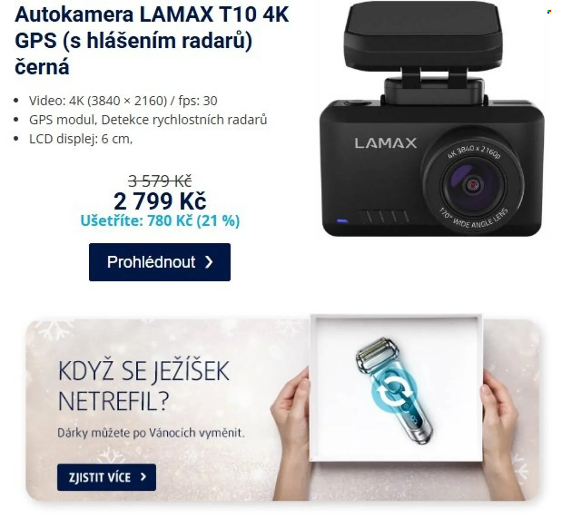 Datart leták - 8. ledna 10. ledna 2026 - Page 3