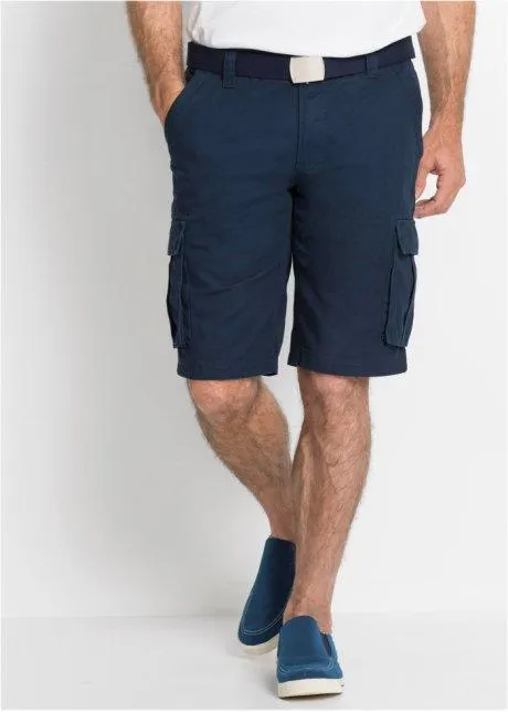 Cargobermudas, Loose Fit