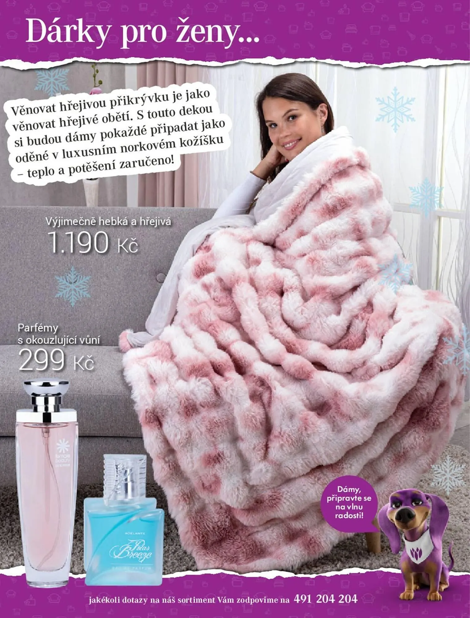 Decodoma leták - 27. listopadu 25. prosince 2024 - Page 21