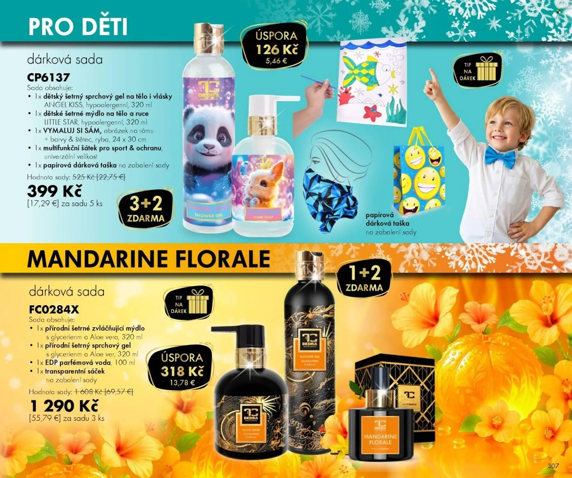 Dedra leták - 21. listopadu 31. prosince 2025 - Page 7