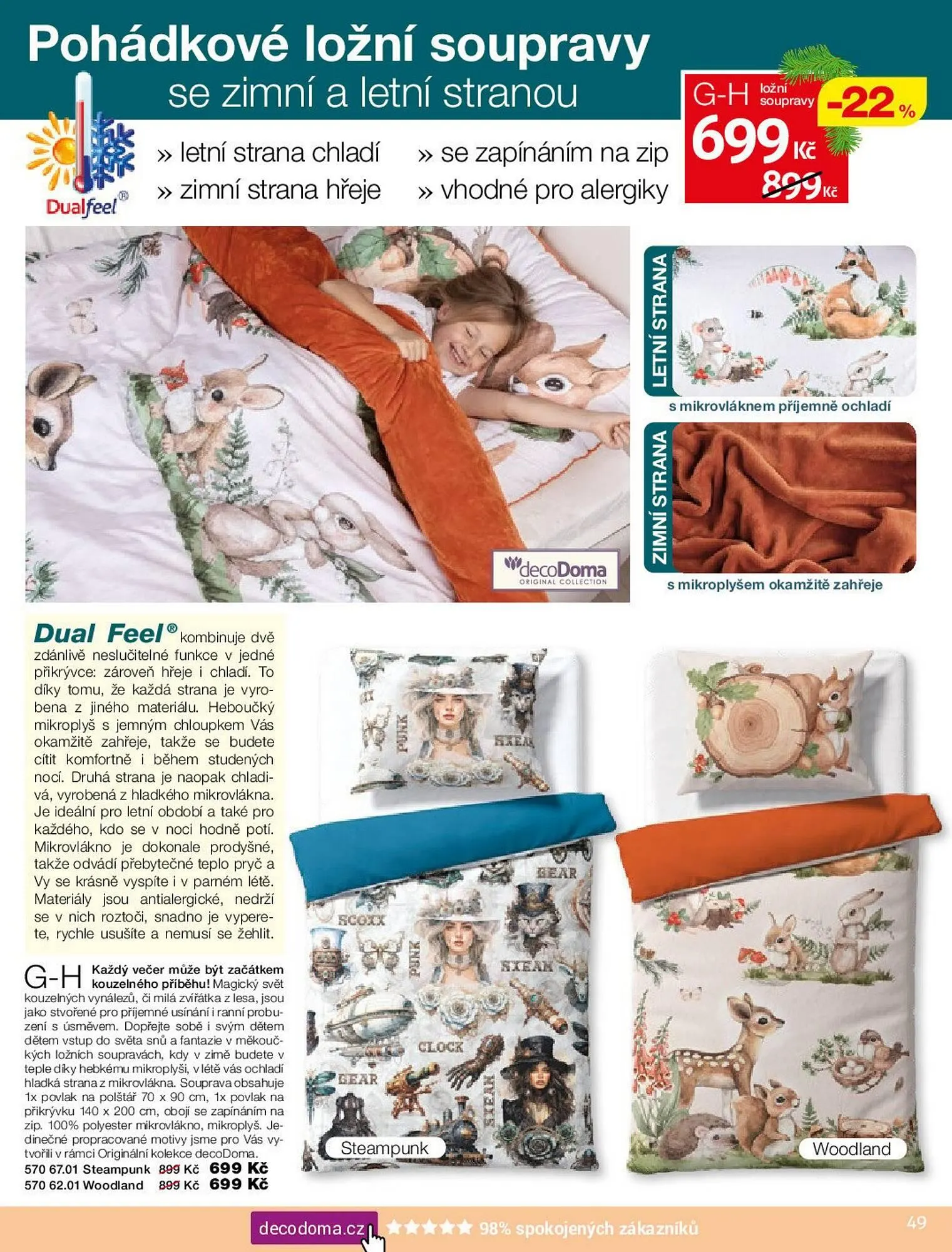Decodoma leták - 19. listopadu 31. ledna 2026 - Page 49