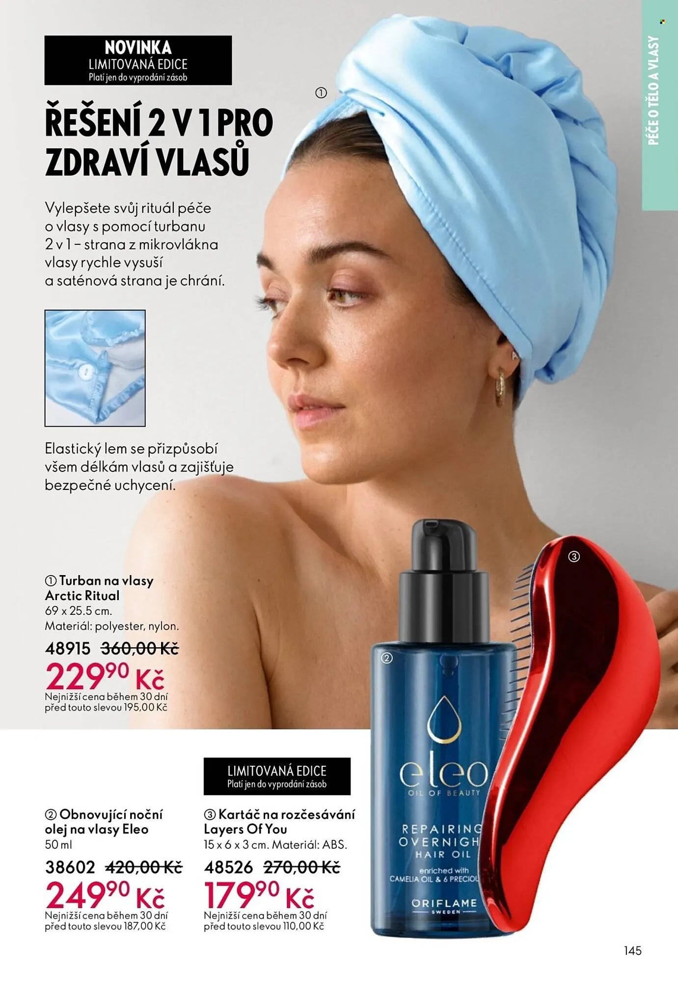 Oriflame leták - 21. ledna 10. února 2026 - Page 145