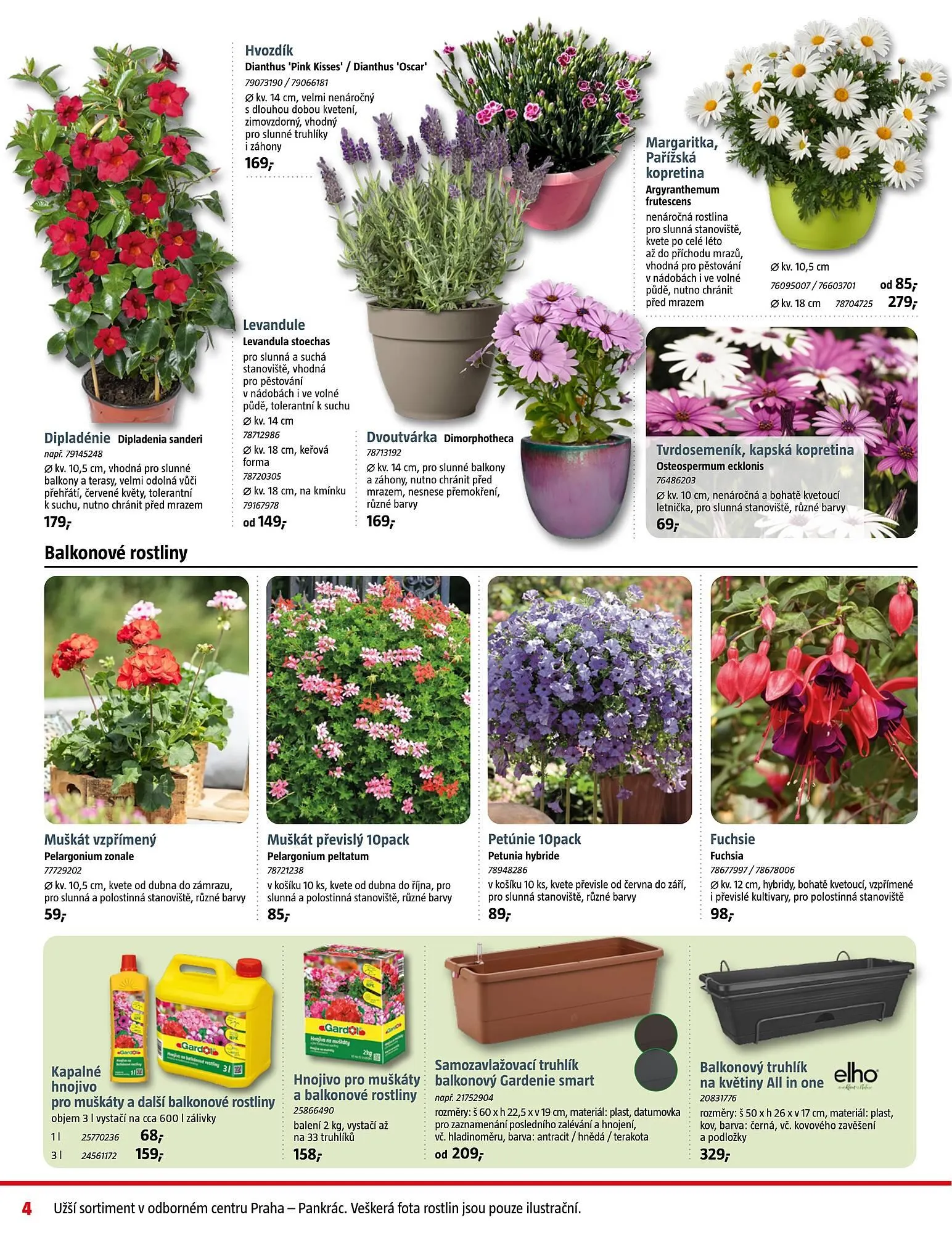 Bauhaus leták - 2. dubna 29. dubna 2026 - Page 4