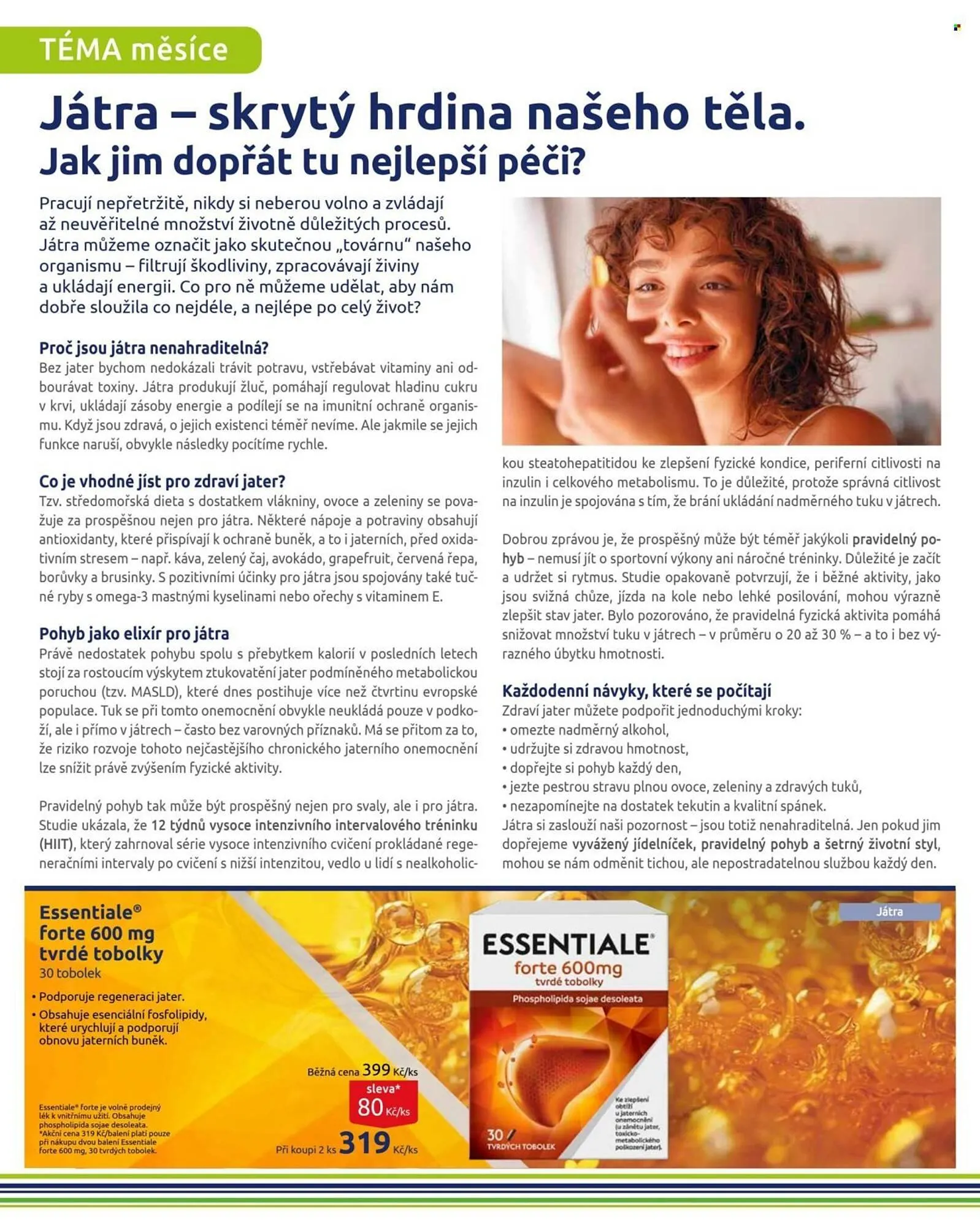 Benu leták - 1. listopadu 30. listopadu 2025 - Page 17