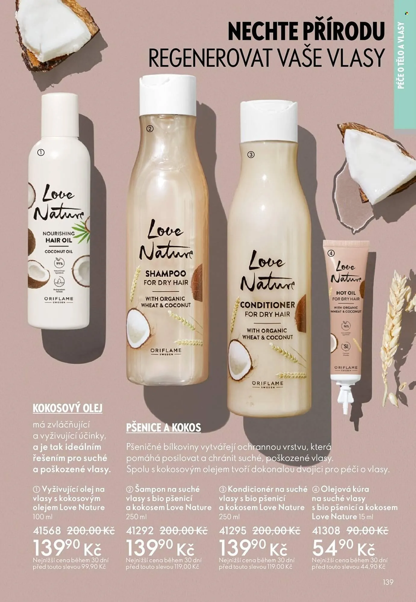 Oriflame leták - 21. ledna 10. února 2026 - Page 139