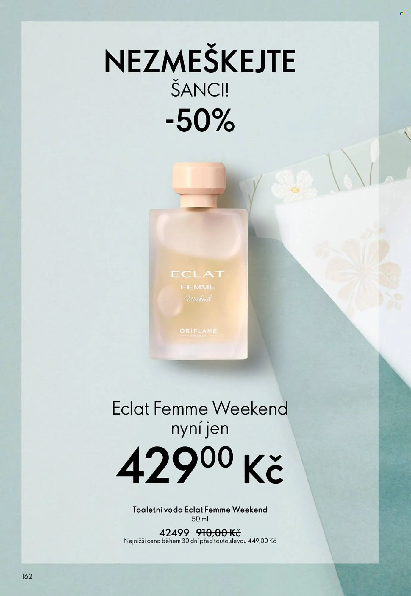 Oriflame leták - 4. března 24. března 2026 - Page 162