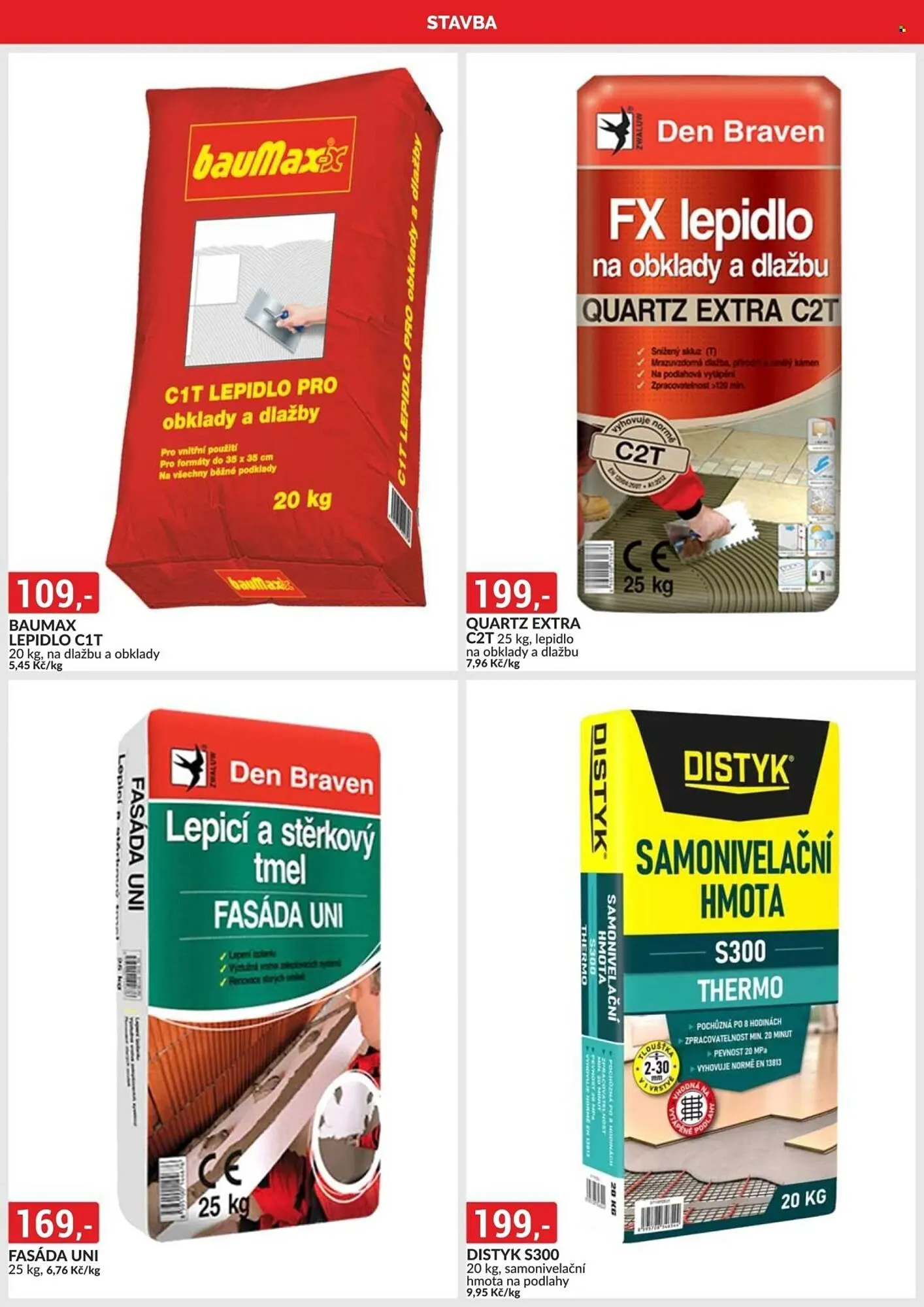 Baumax leták - 1. května 31. května 2026 - Page 55