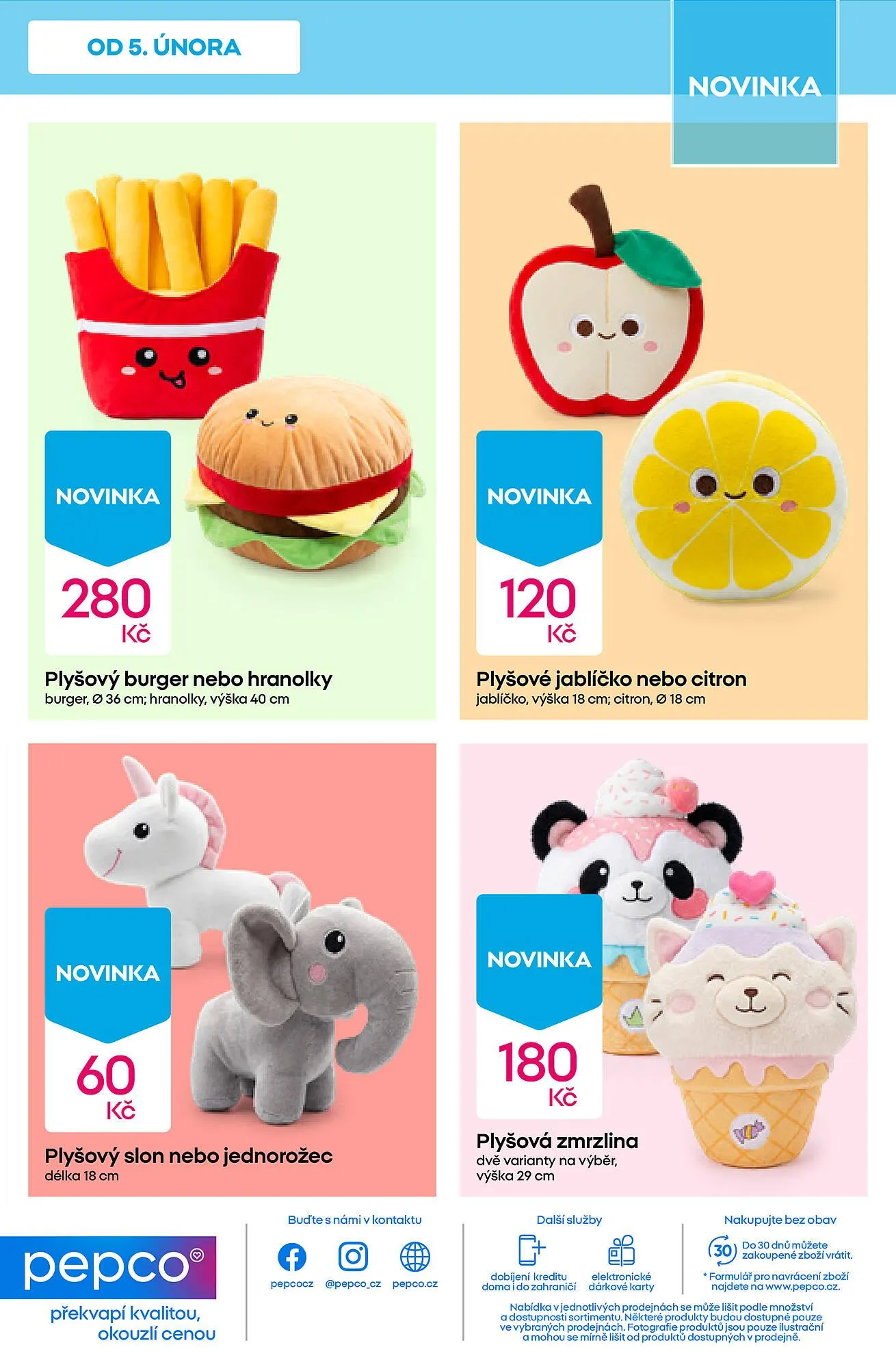 Pepco leták - 5. února 11. února 2026 - Page 17