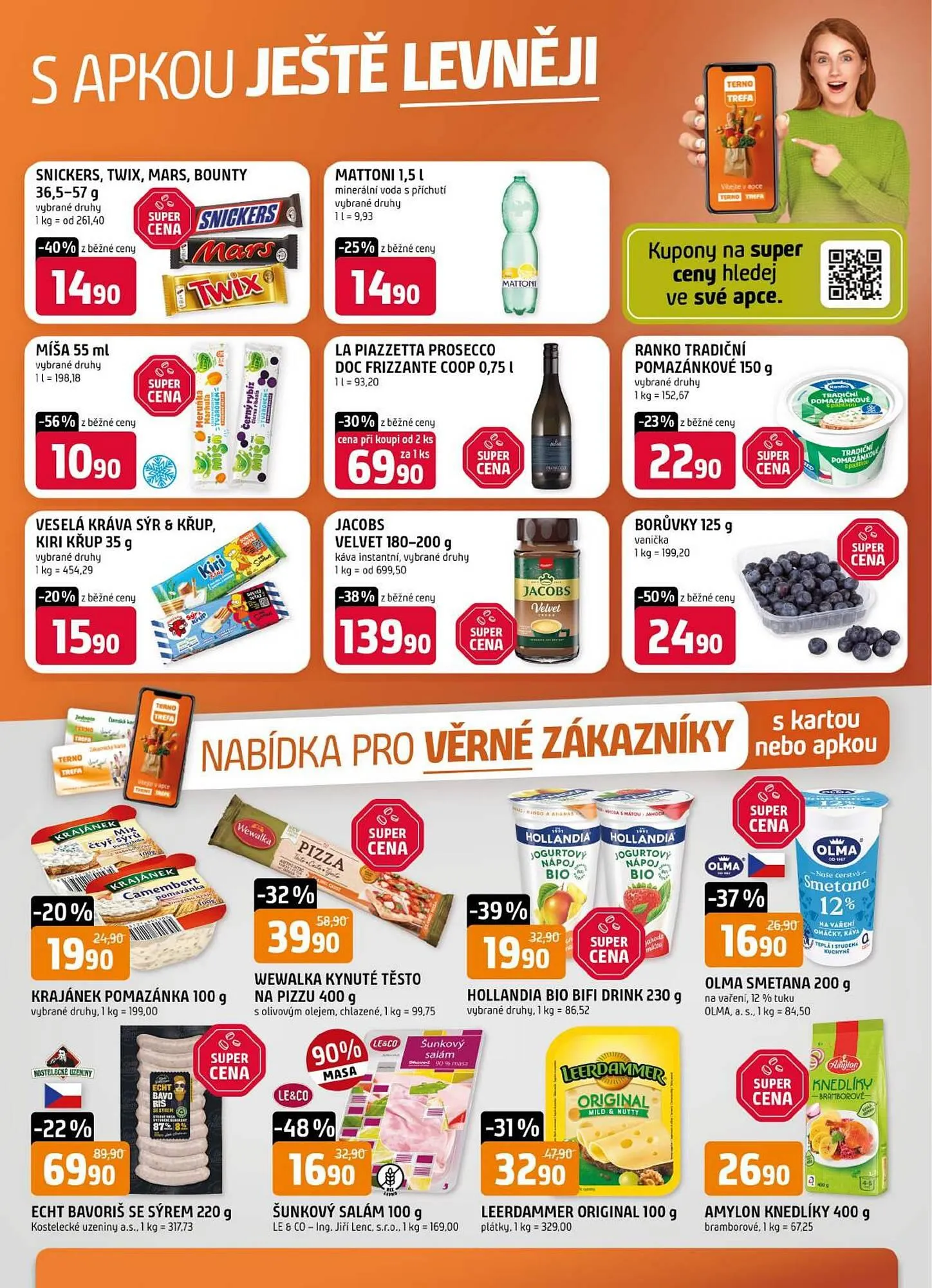 Trefa leták - 27. května 2. června 2026 - Page 1
