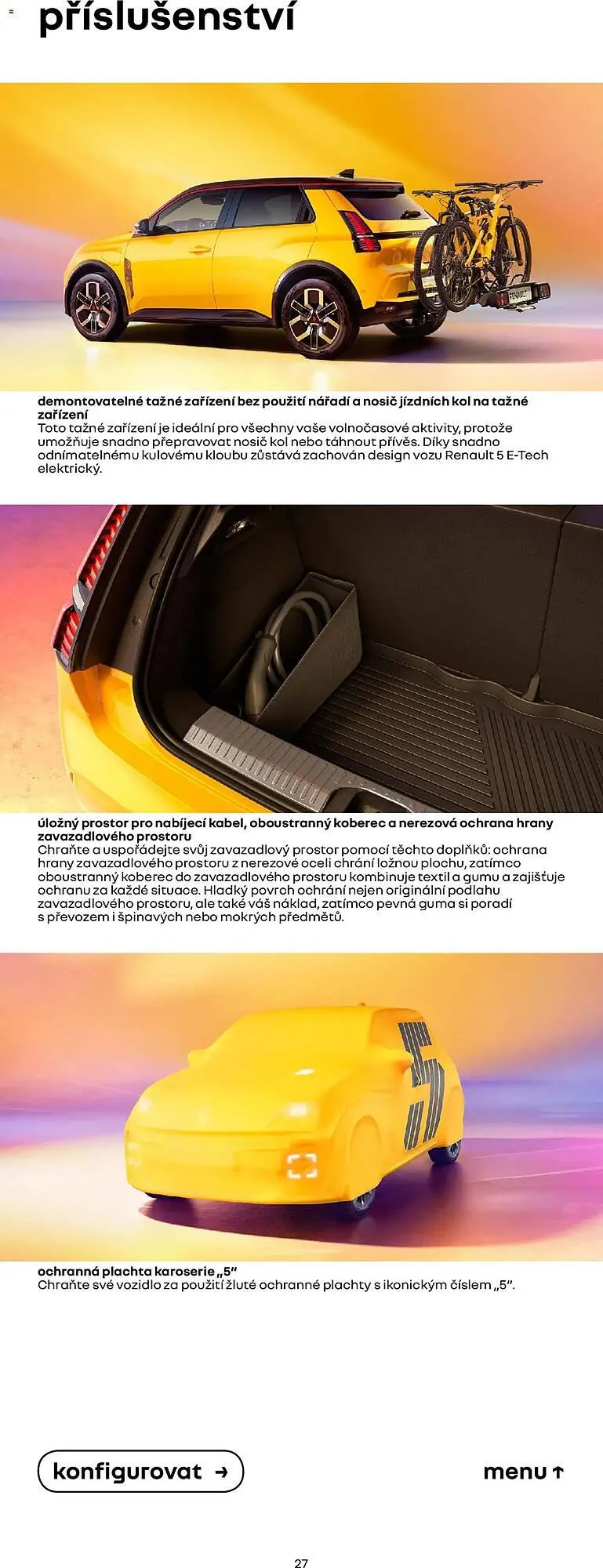 Renault leták - 1. března 25. února 2026 - Page 27