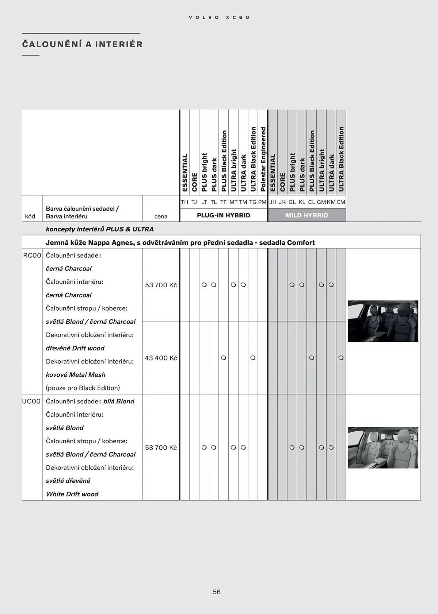 Volvo leták - 30. července 31. ledna 2026 - Page 57