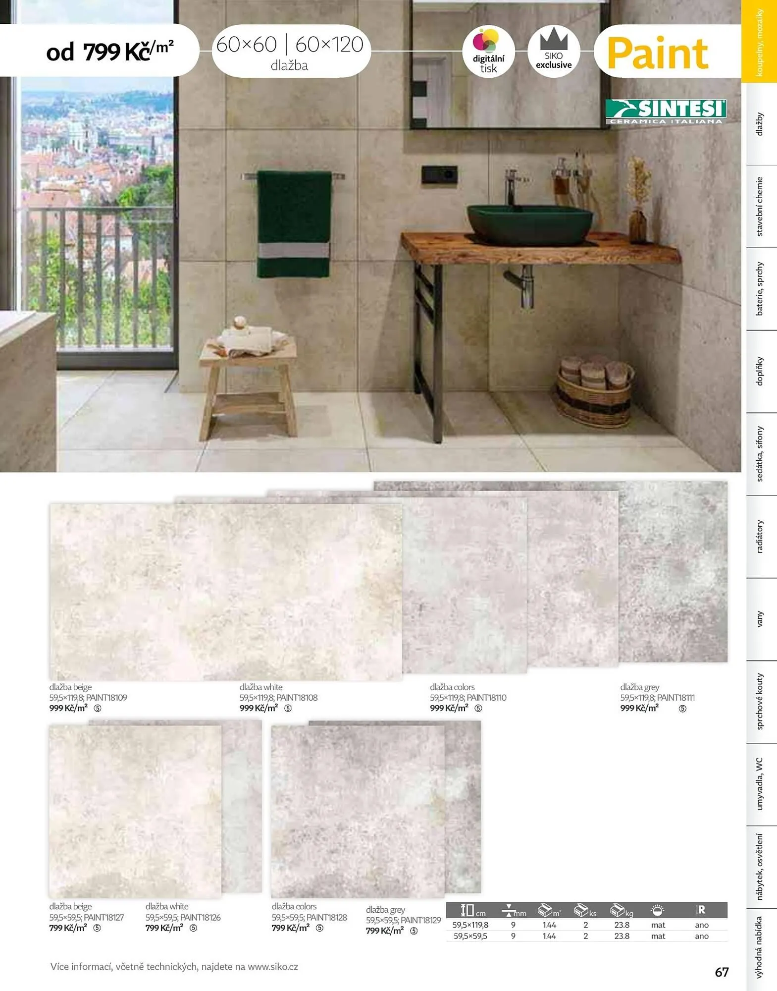 Siko leták - 6. září 31. prosince 2026 - Page 67