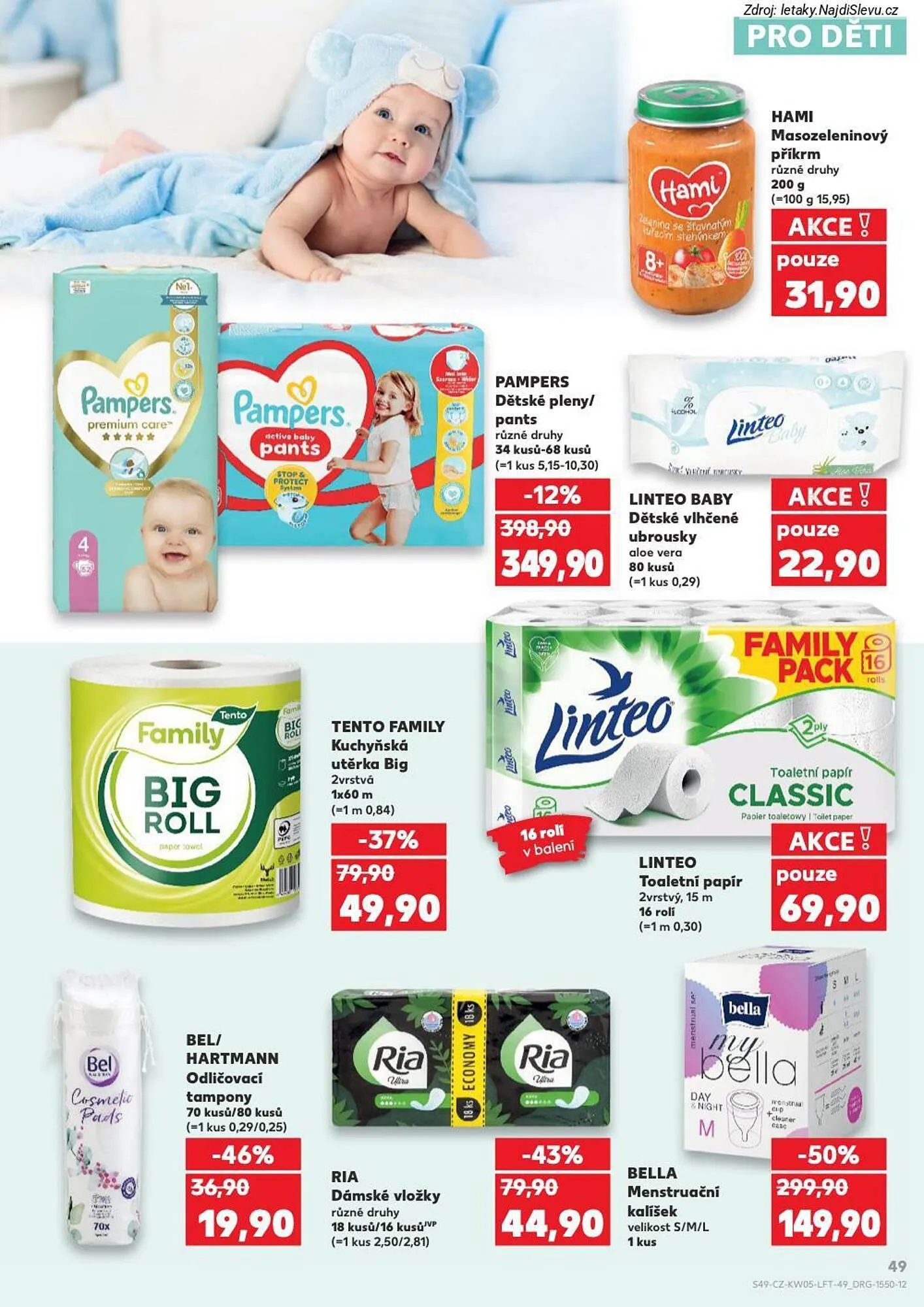 Kaufland leták - 28. ledna 3. února 2026 - Page 49