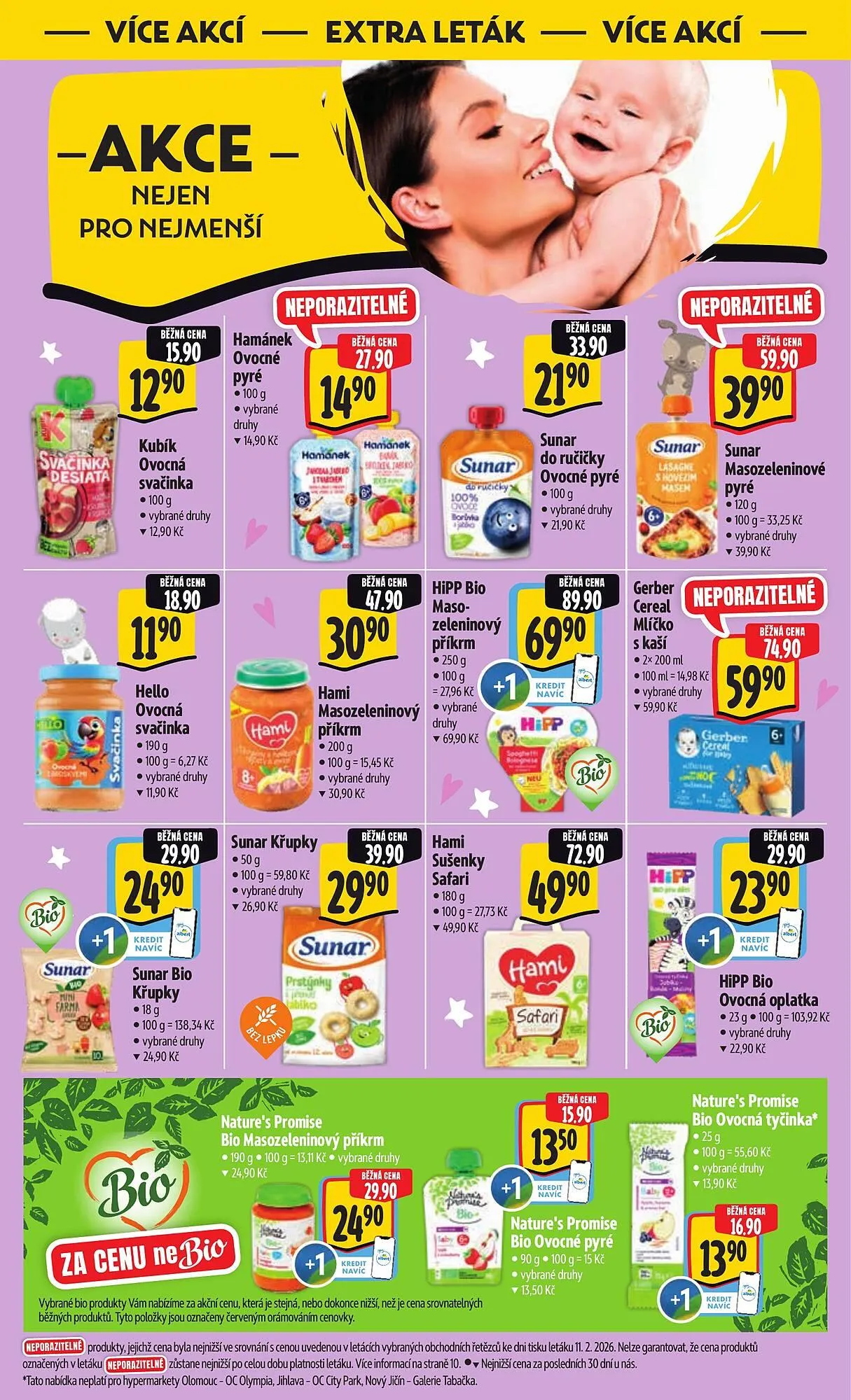 Albert leták - 18. února 24. února 2026 - Page 36