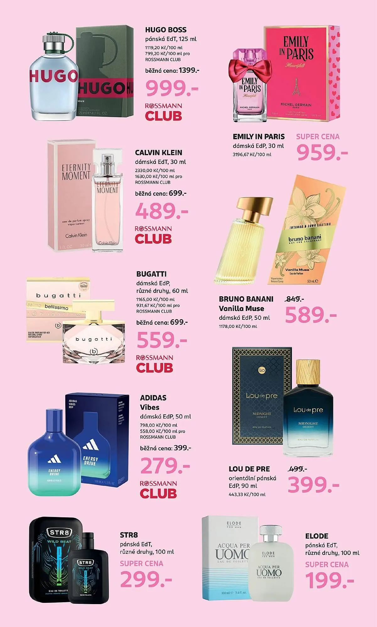 Rossmann leták - 11. února 24. února 2026 - Page 4