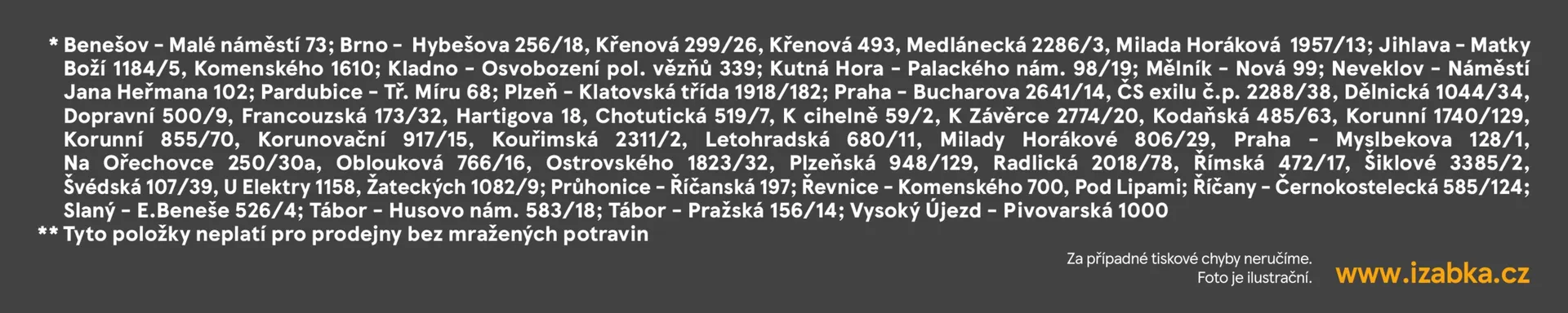 Žabka leták - 8. ledna 21. ledna 2025 - Page 4