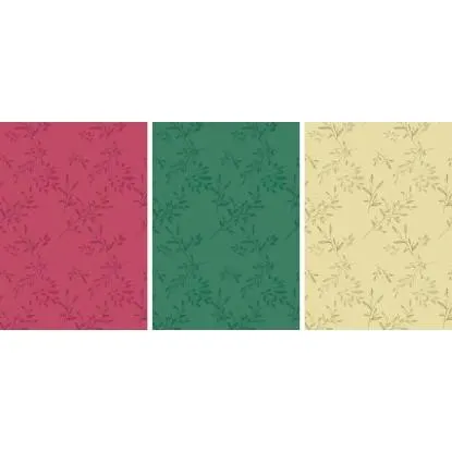 DITIPO Balicí papír Pure Colors v roli různé barvy 70 x 100 cm, 2 ks