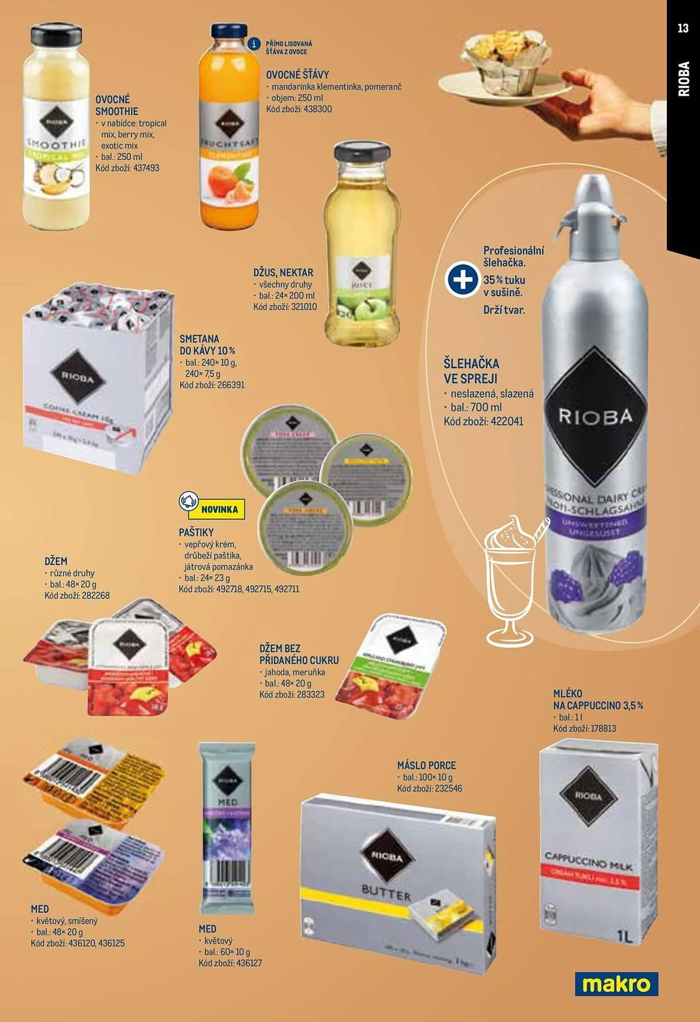 Makro leták - 7. října 31. prosince 2026 - Page 13