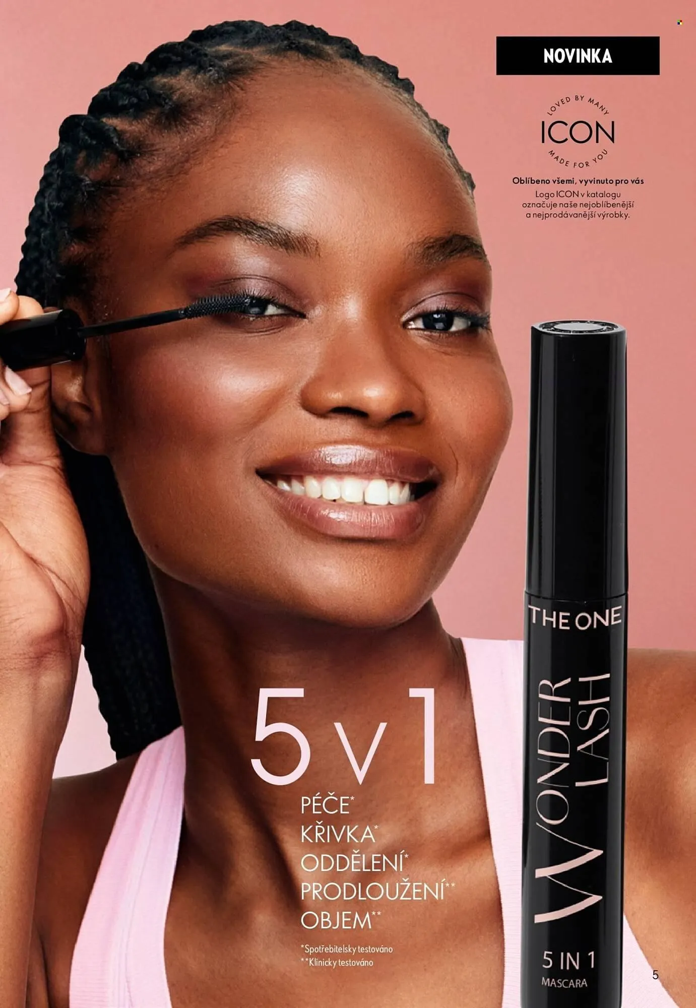 Oriflame leták - 21. ledna 10. února 2026 - Page 5